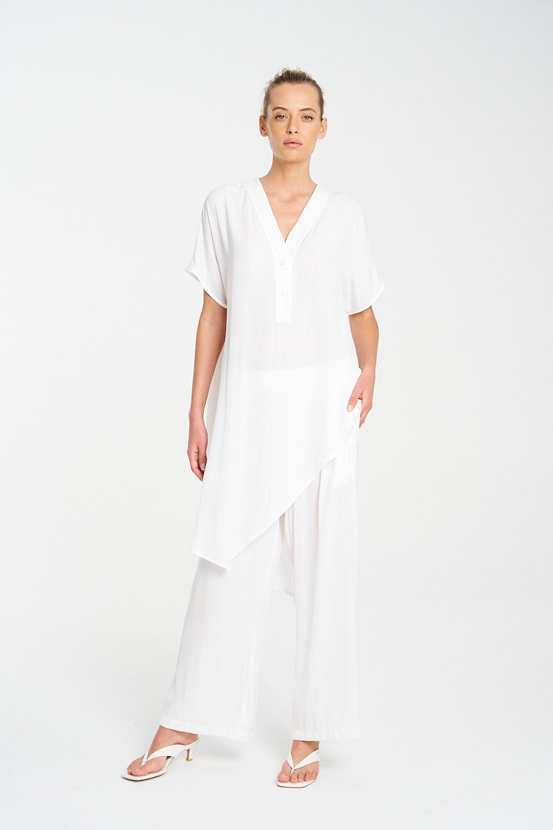 F67 8879 VEIL TAB SHELL - MELA PURDIE
