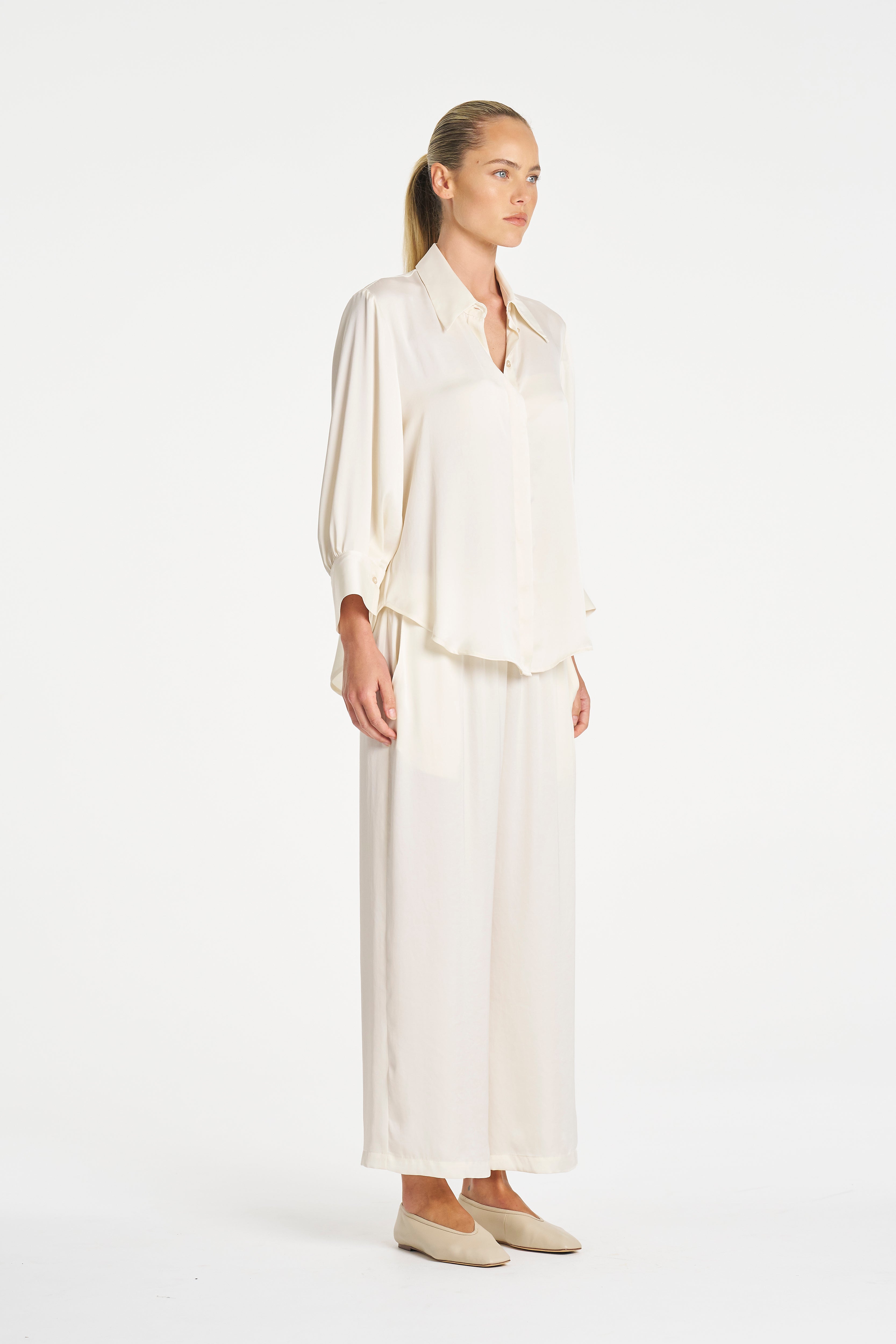 F619 8976 RESORT BLOUSE - MELA PURDIE