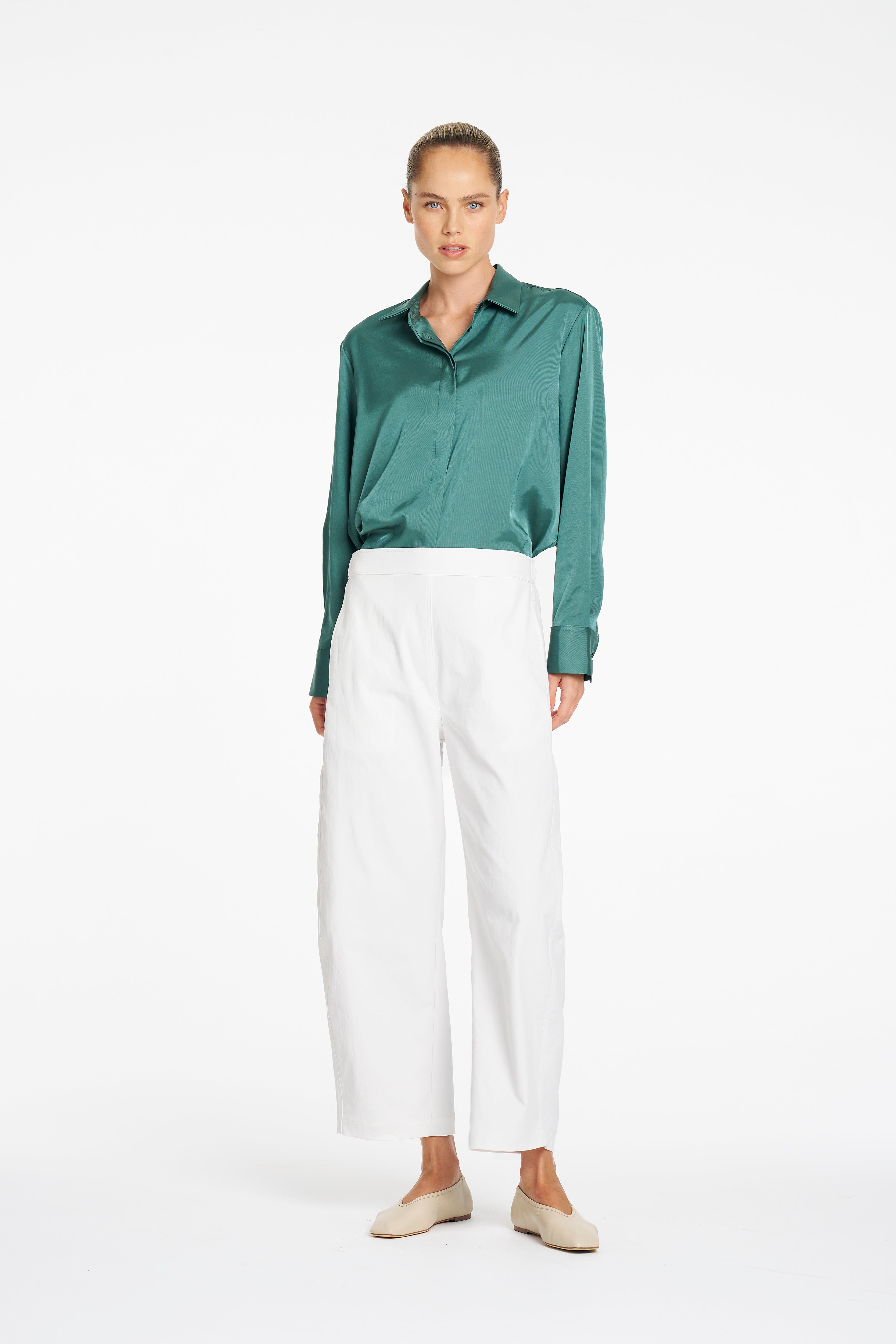 F626 80100 BESPOKE SHIRT - MELA PURDIE