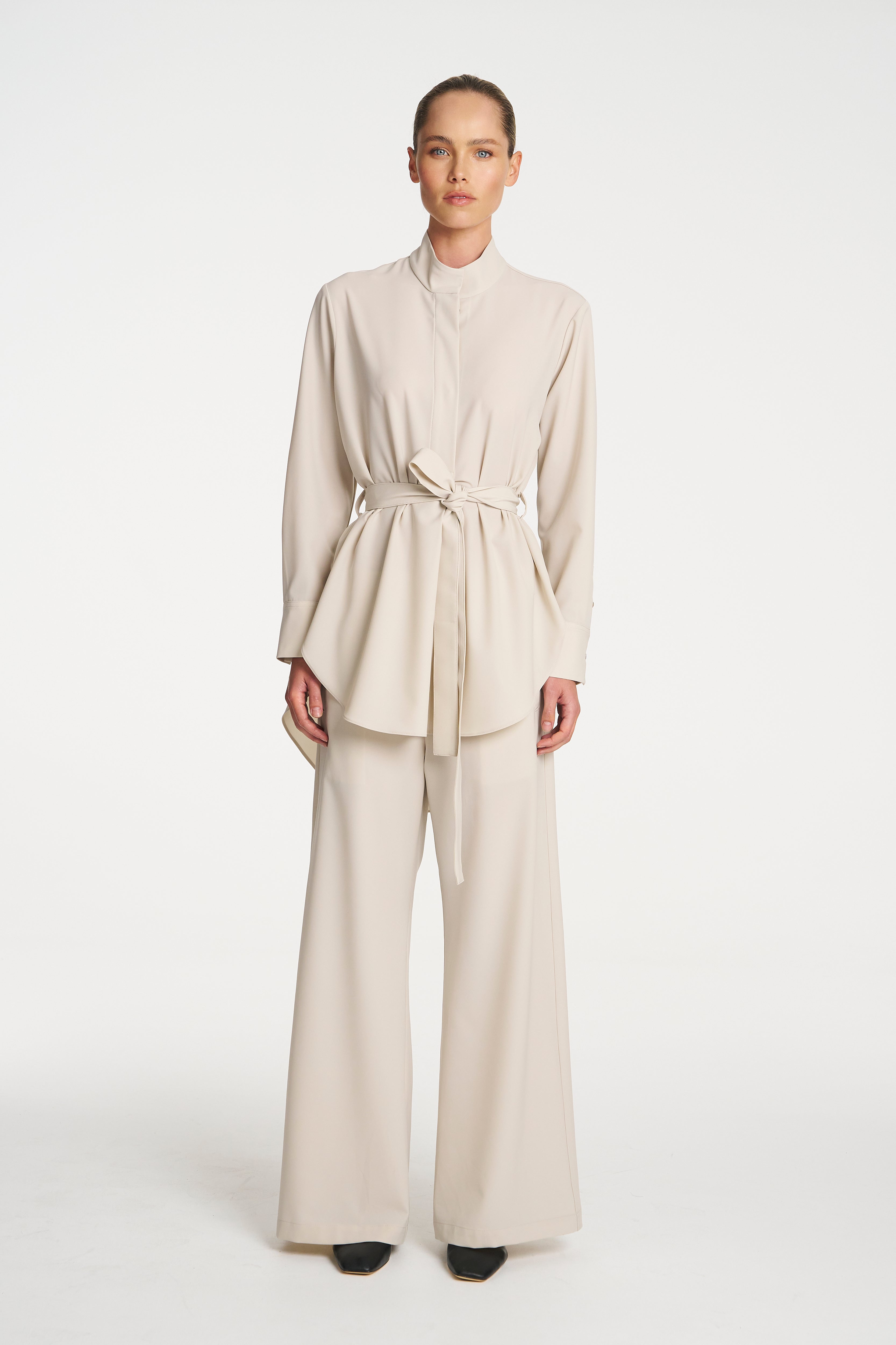 F618 8977 CYLINDER TUNIC - MELA PURDIE