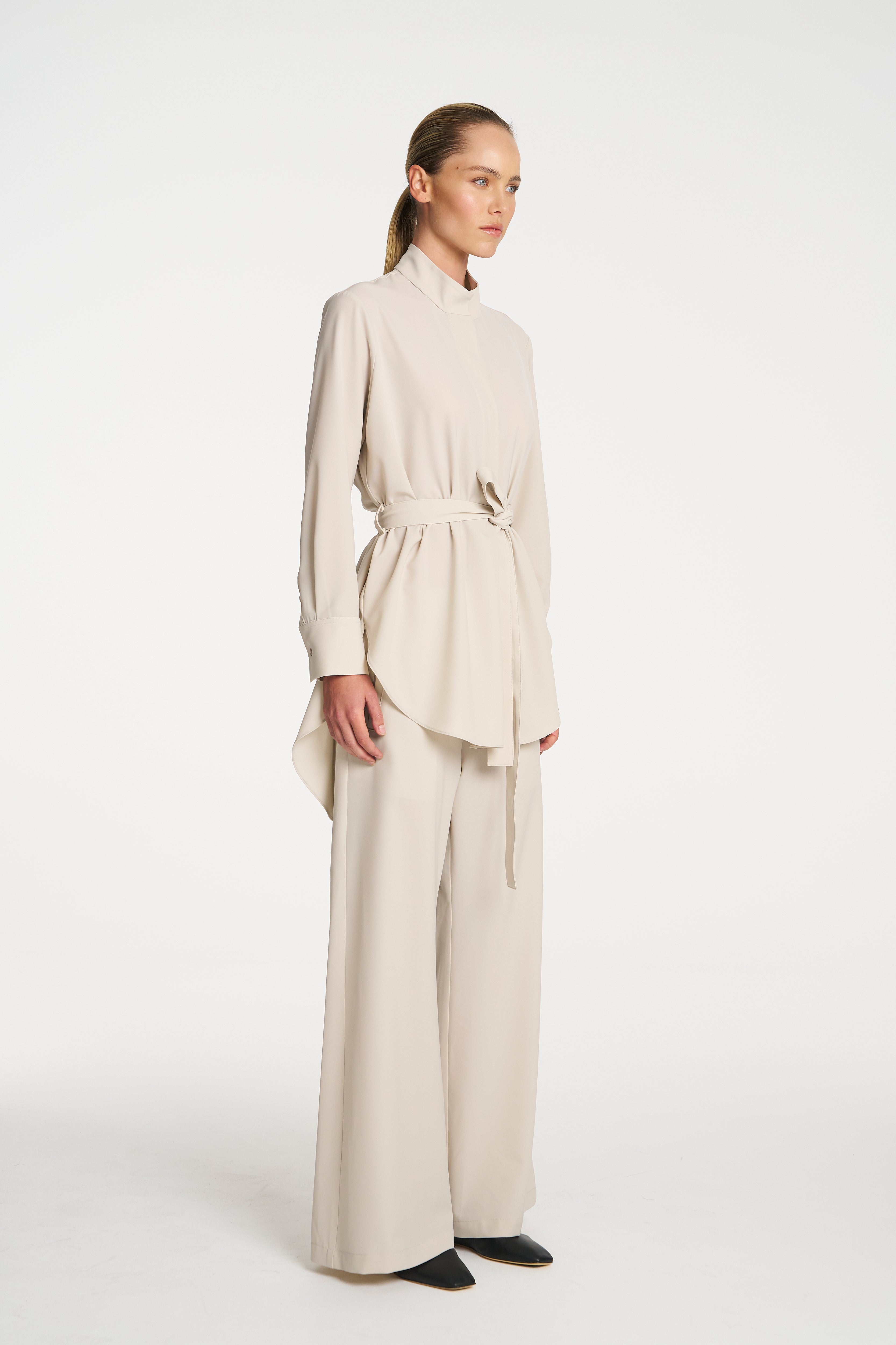F618 8977 CYLINDER TUNIC - MELA PURDIE