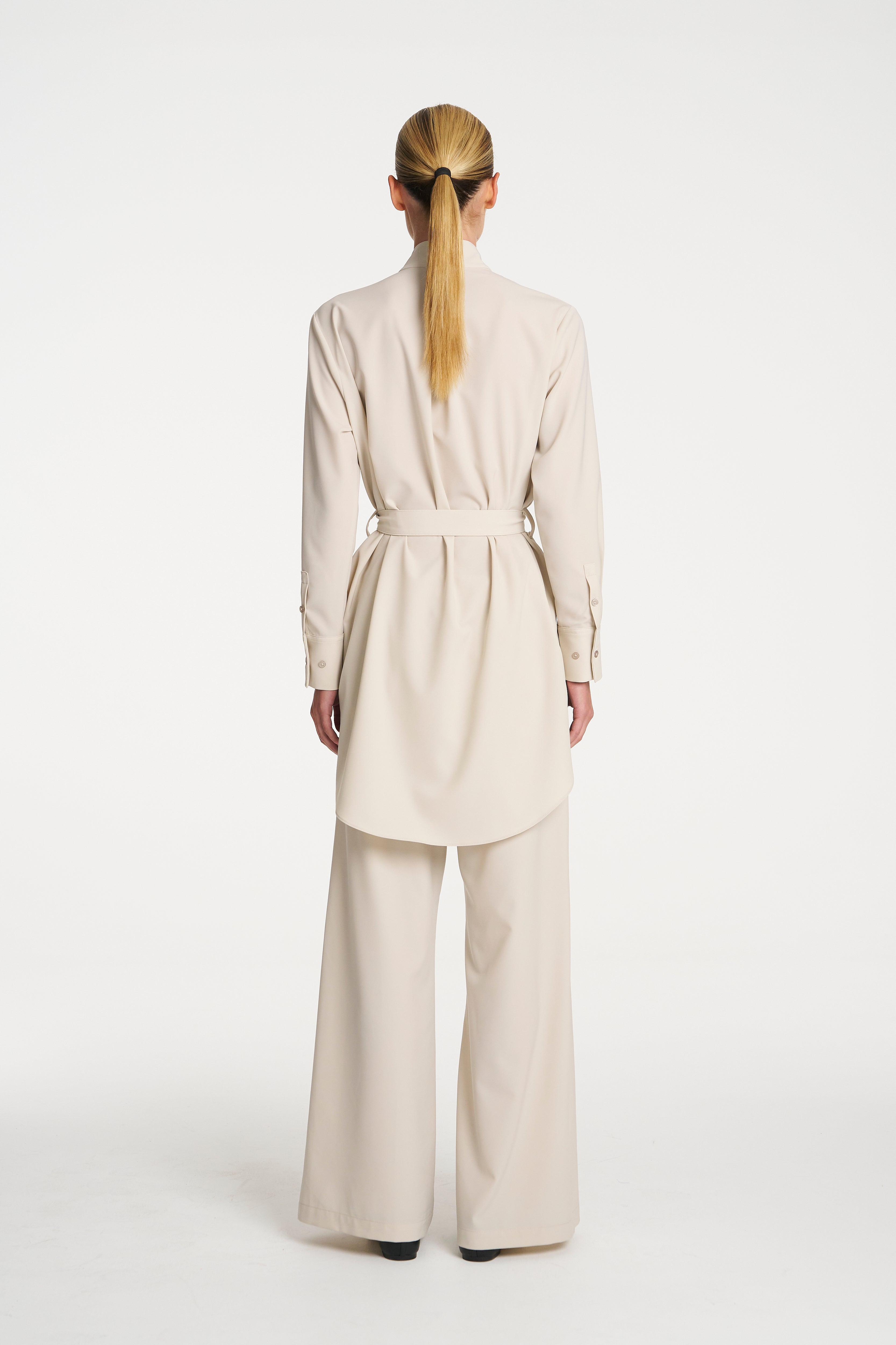 F618 8977 CYLINDER TUNIC - MELA PURDIE