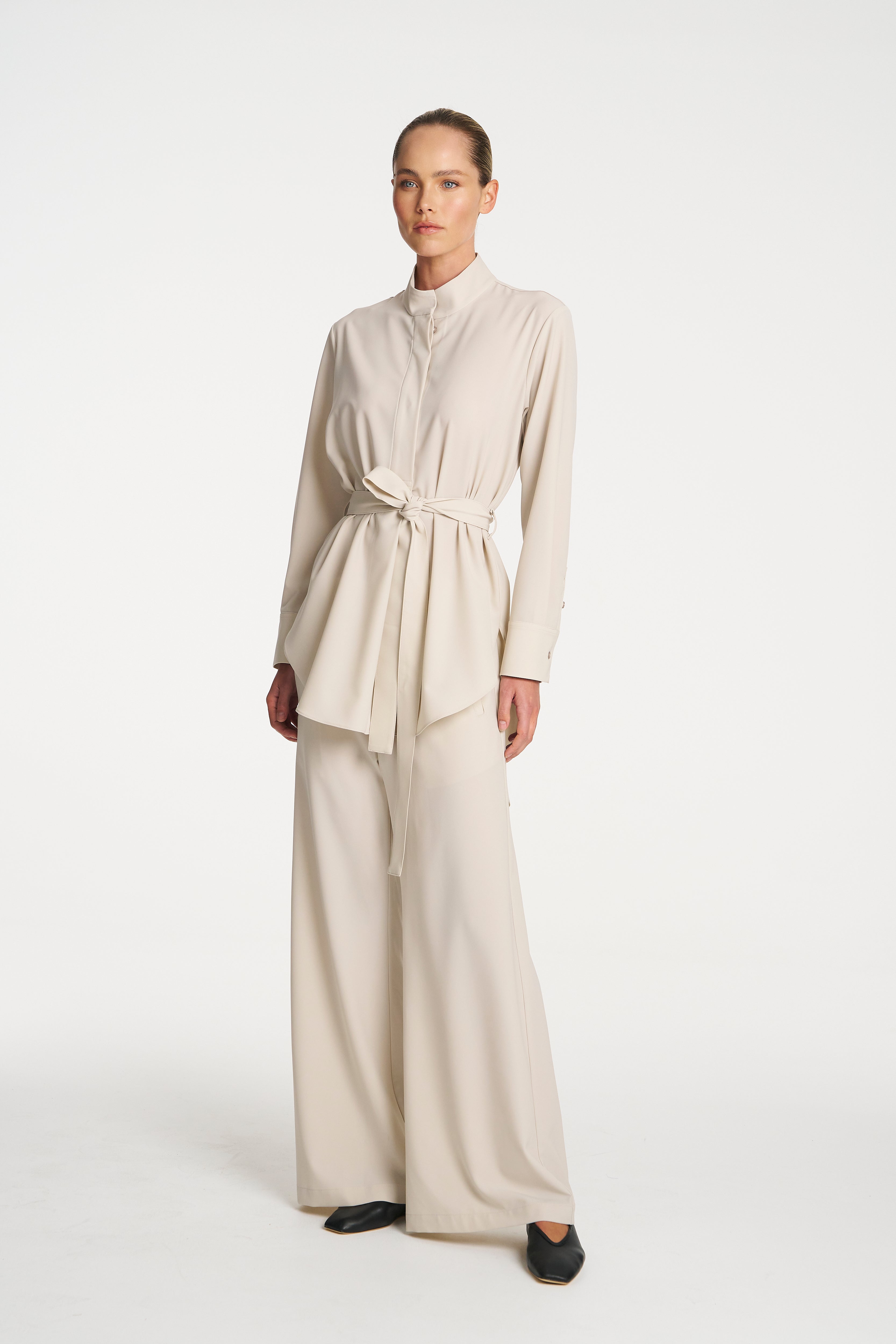 F618 8977 CYLINDER TUNIC - MELA PURDIE