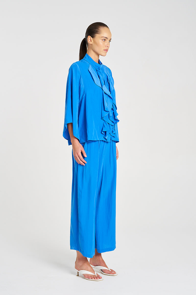 F67 8822 FEZZ BLOUSE