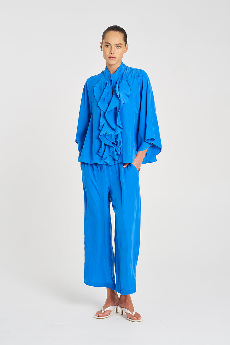 F67 8822 FEZZ BLOUSE