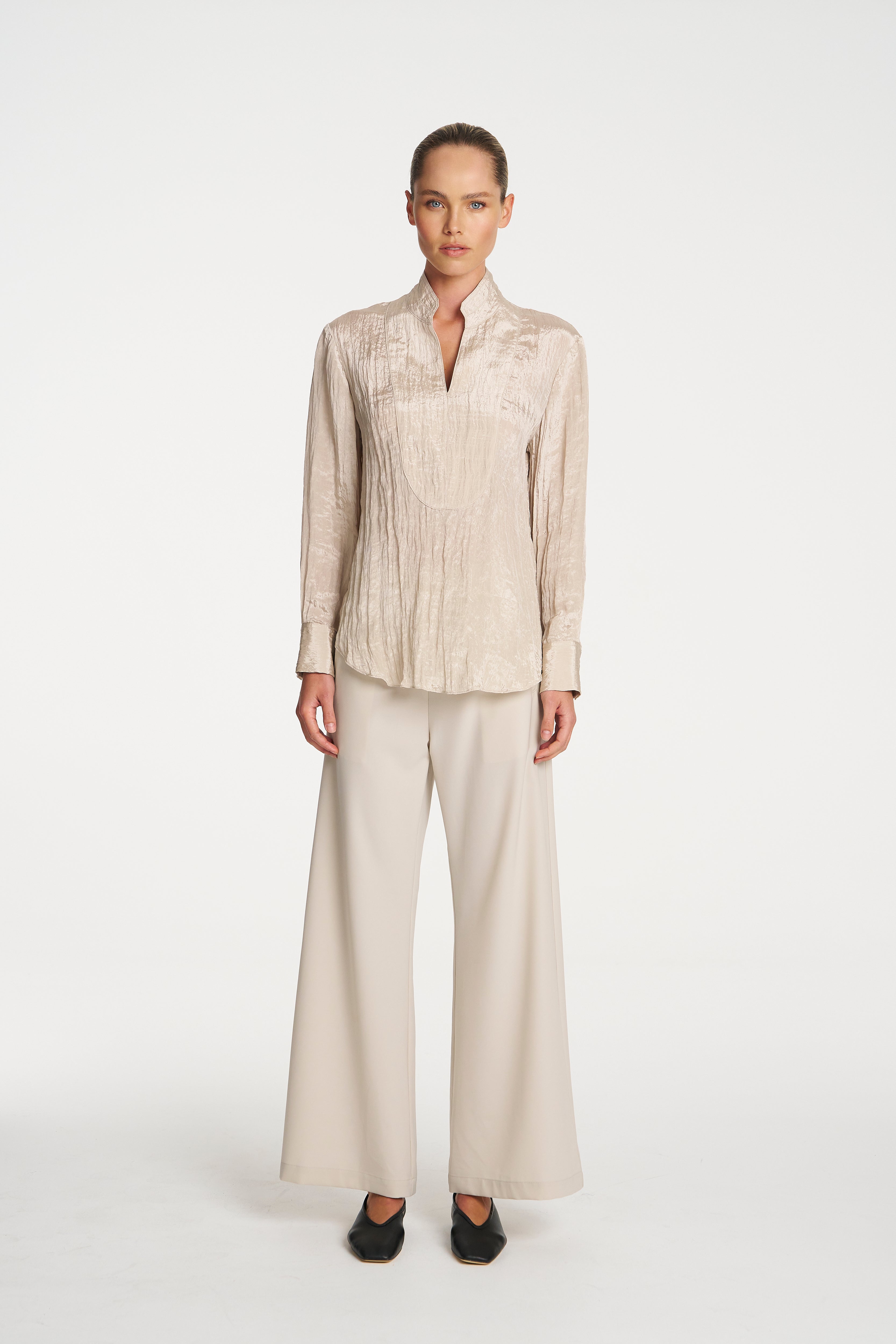 F620 8956 FORMAL SHIRT - MELA PURDIE