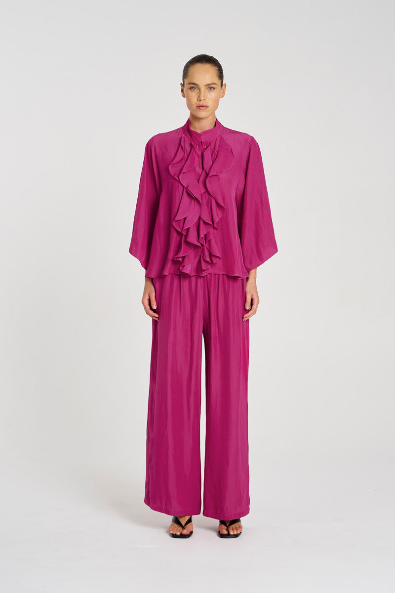 F67 8822 FEZZ BLOUSE