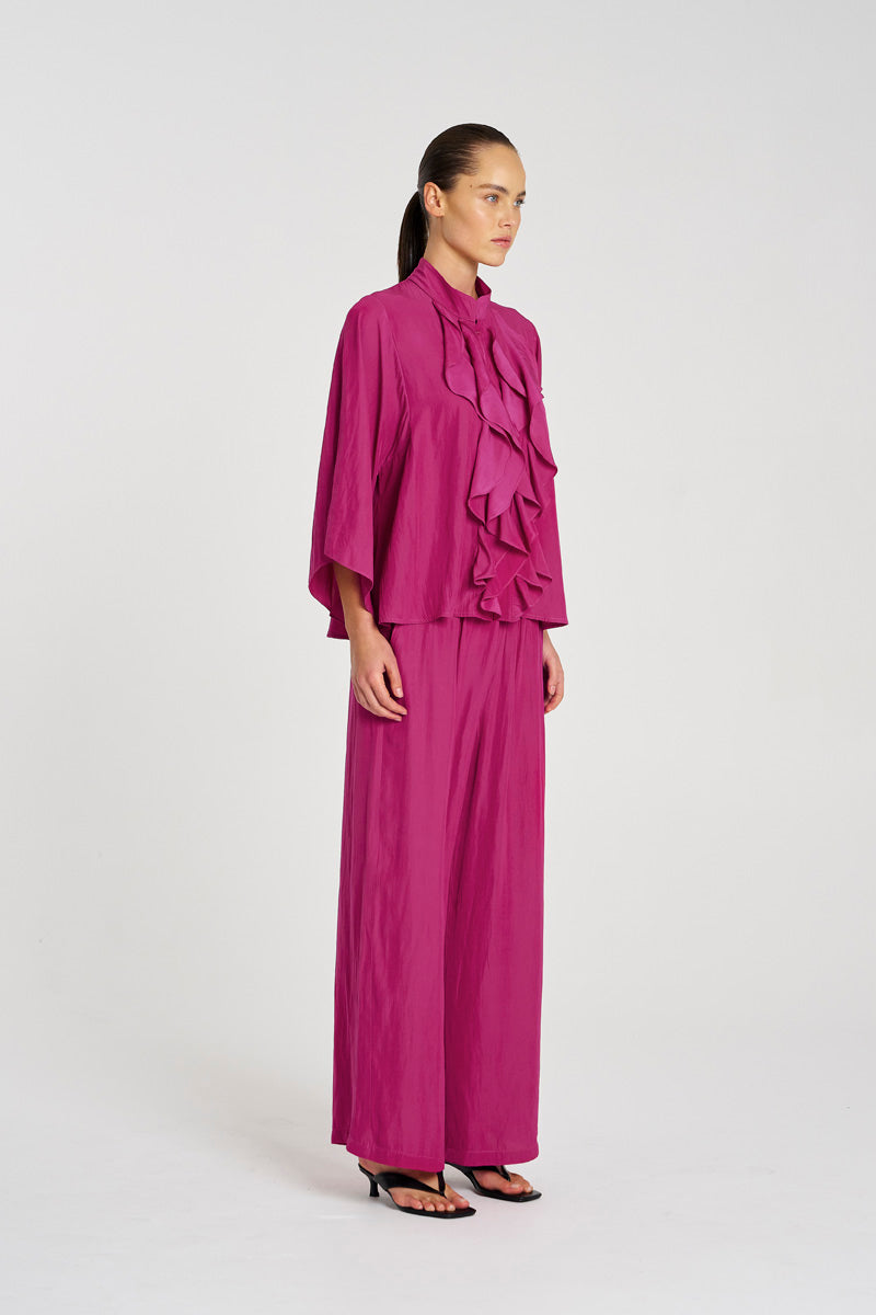 F67 8822 FEZZ BLOUSE