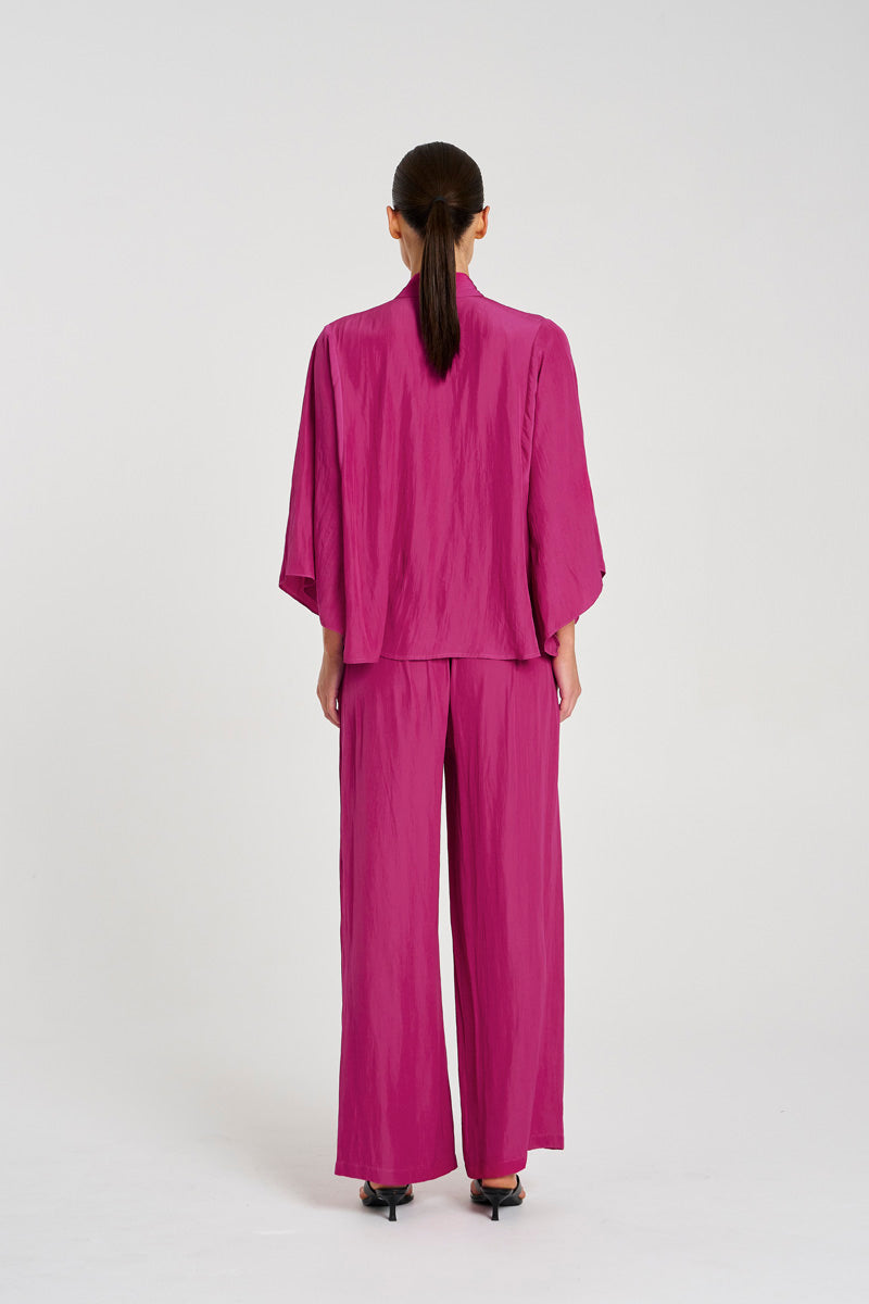 F67 8822 FEZZ BLOUSE