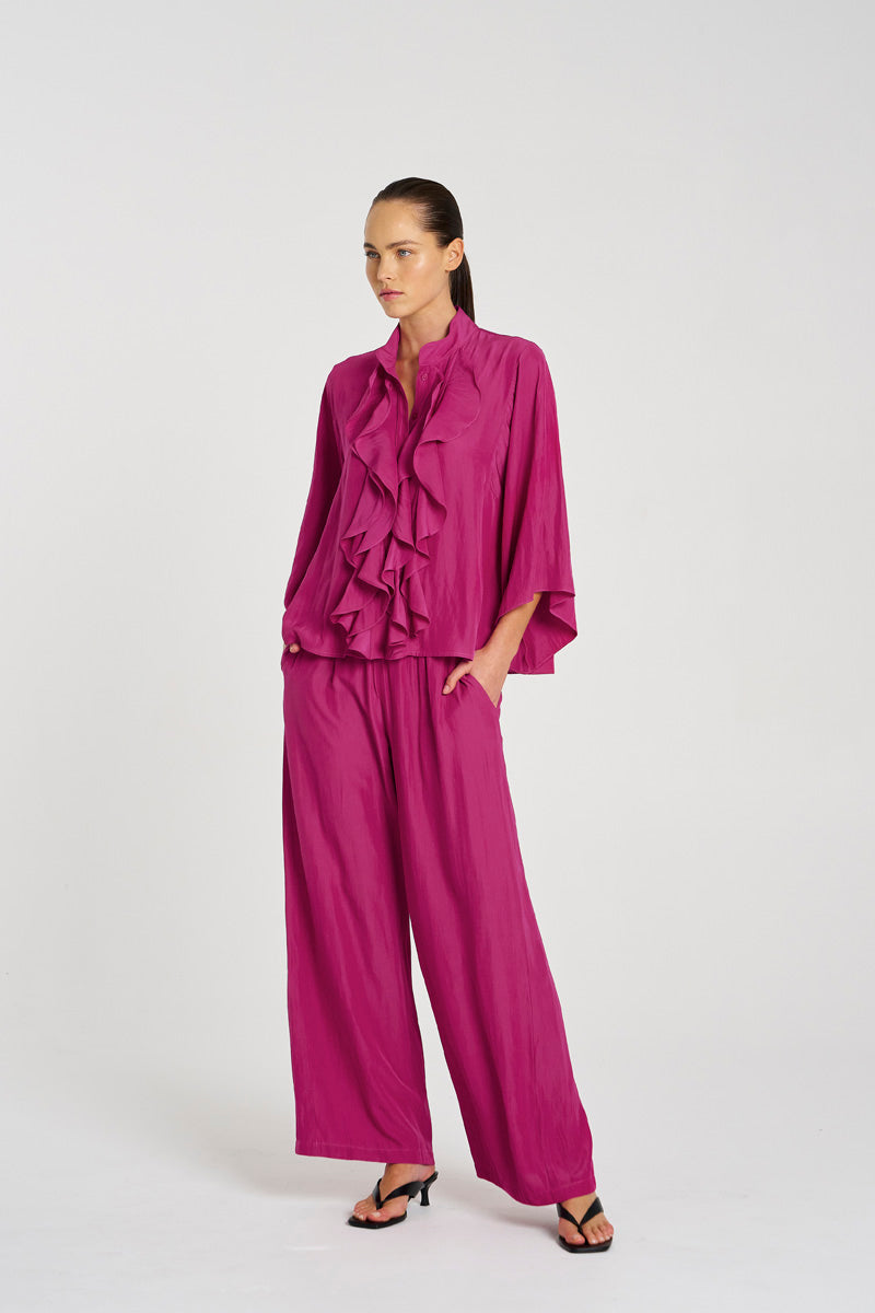 F67 8822 FEZZ BLOUSE