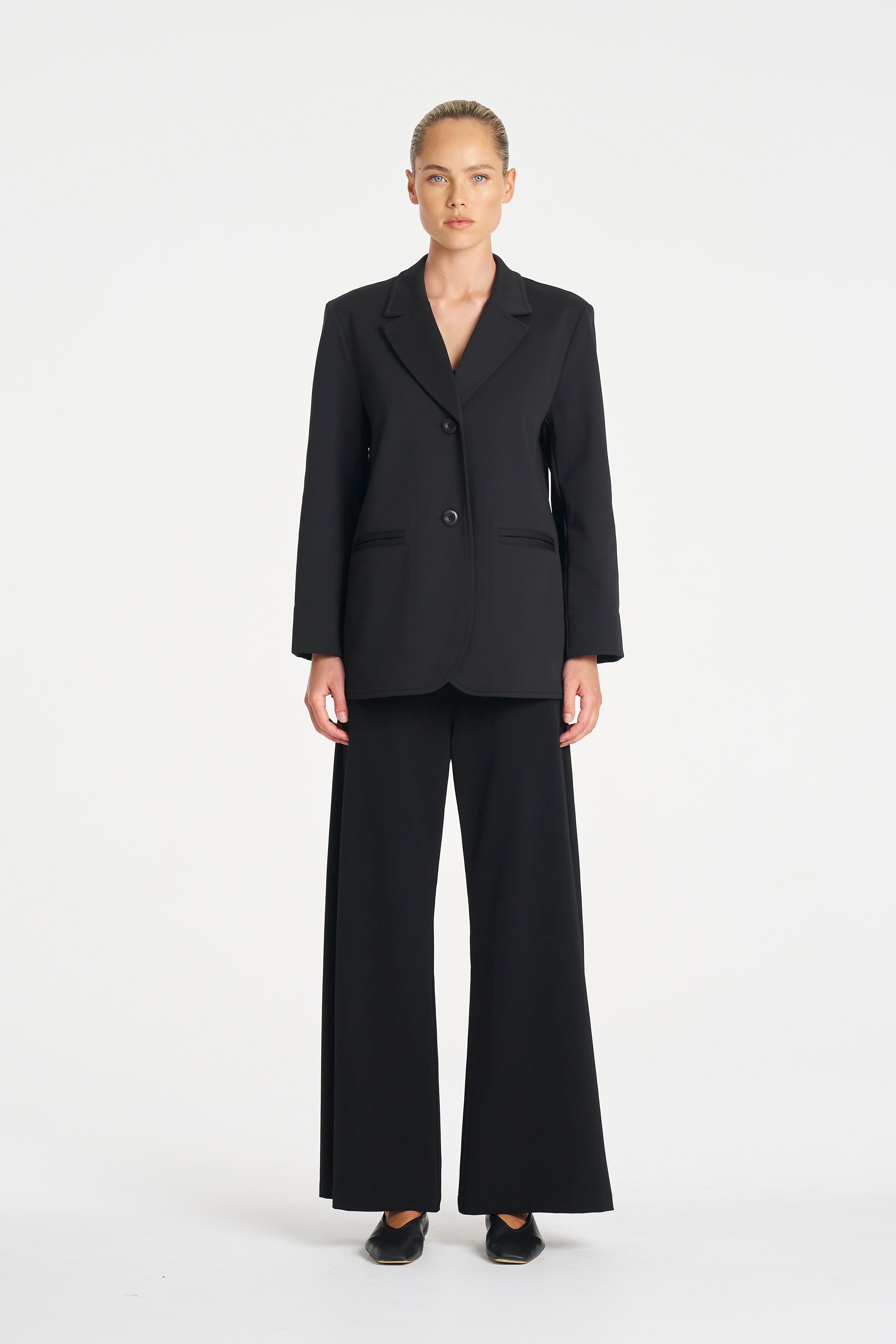 F103 4243 UTILITY BLAZER - MELA PURDIE