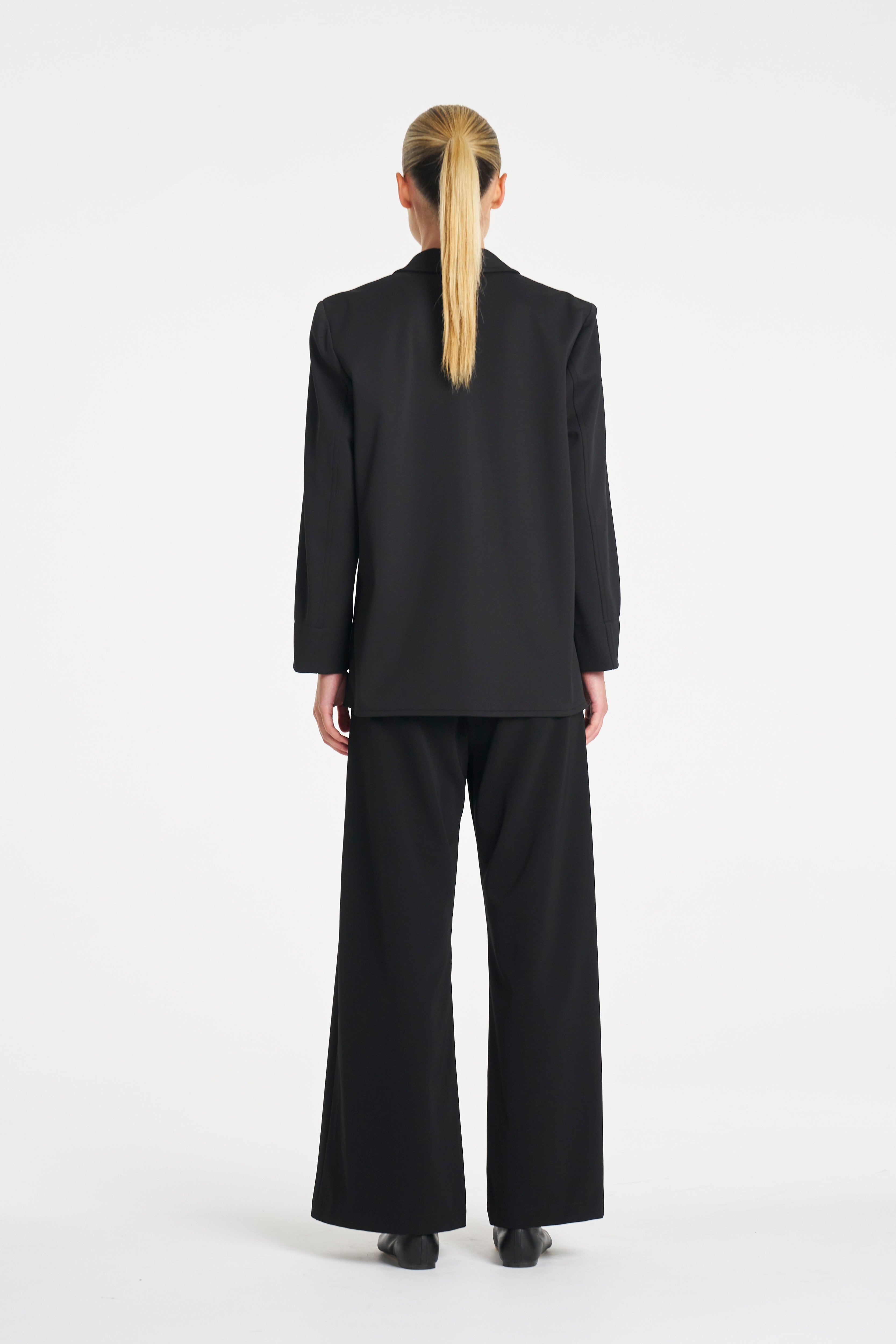 F103 4243 UTILITY BLAZER - MELA PURDIE