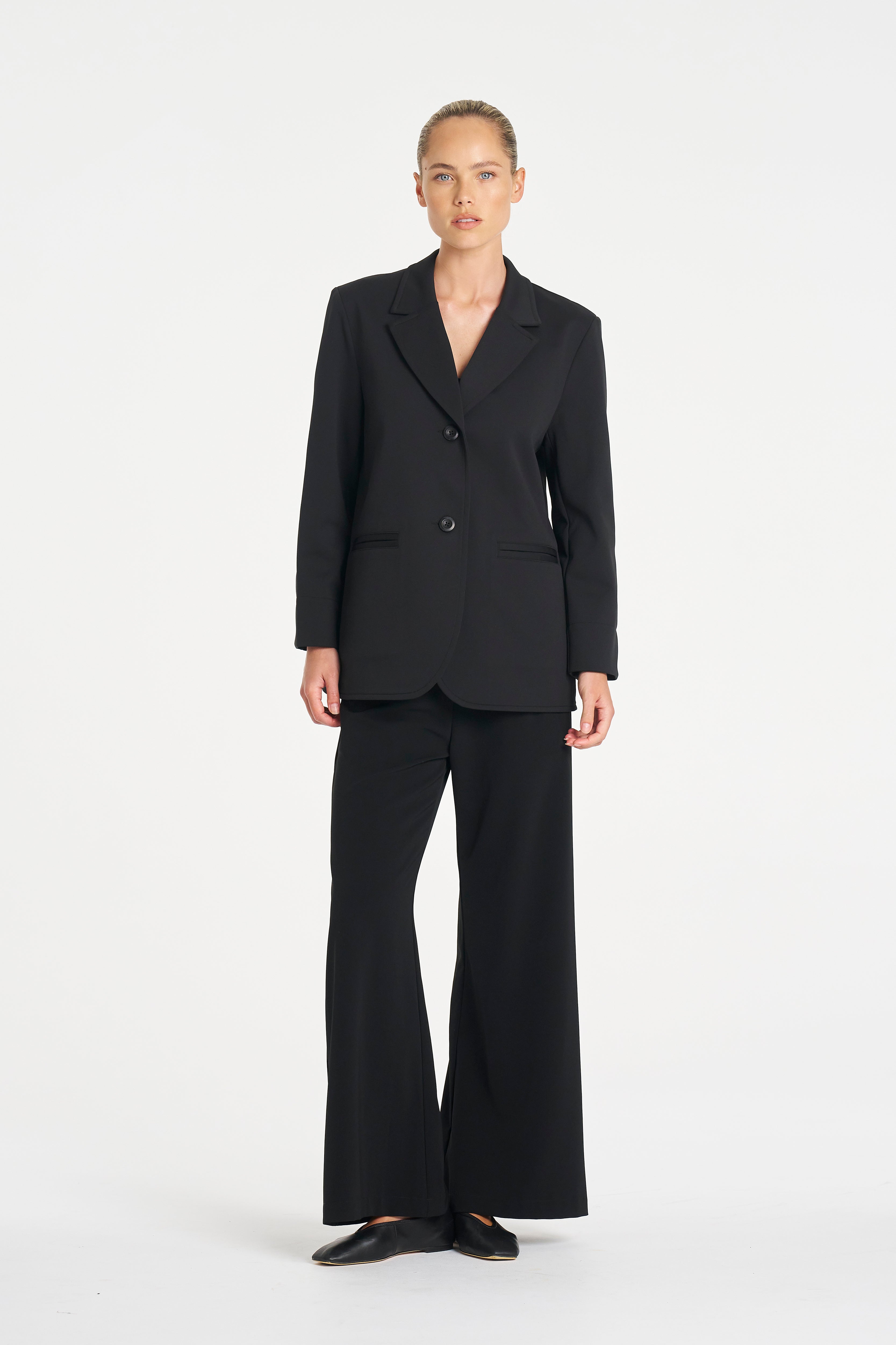 F103 4243 UTILITY BLAZER - MELA PURDIE