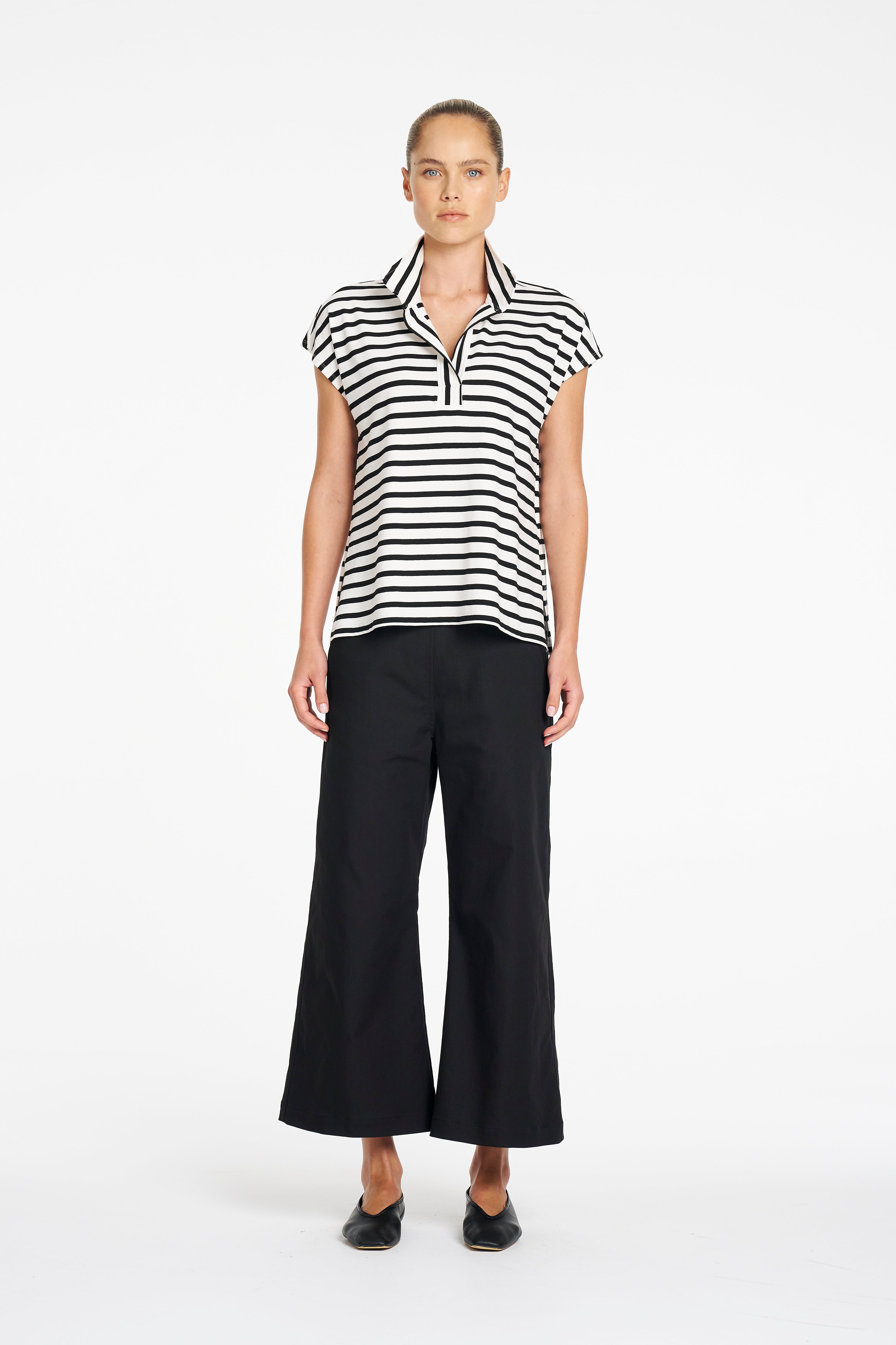 F541 80008 TAB TOP - MELA PURDIE