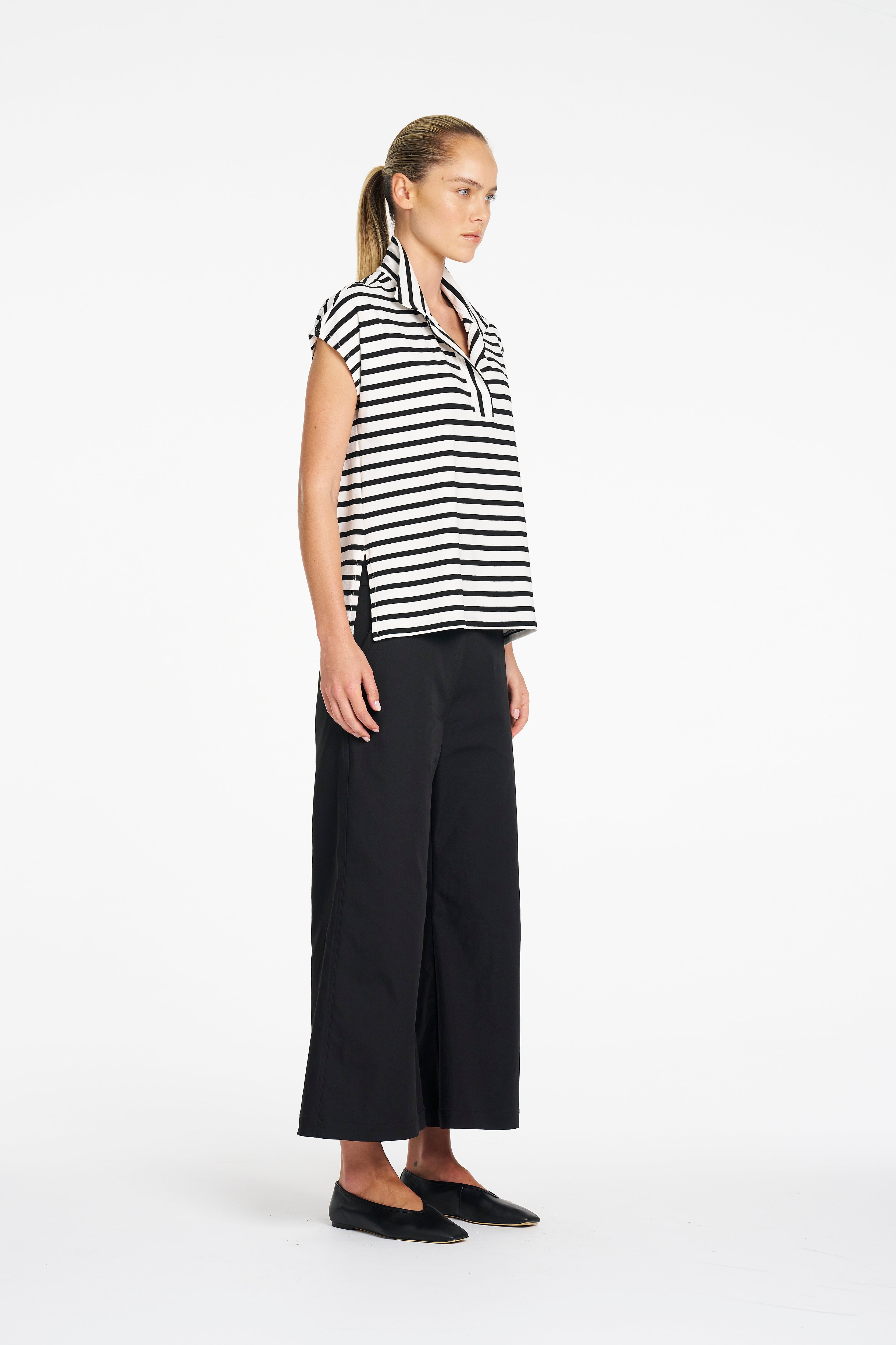F541 80008 TAB TOP - MELA PURDIE