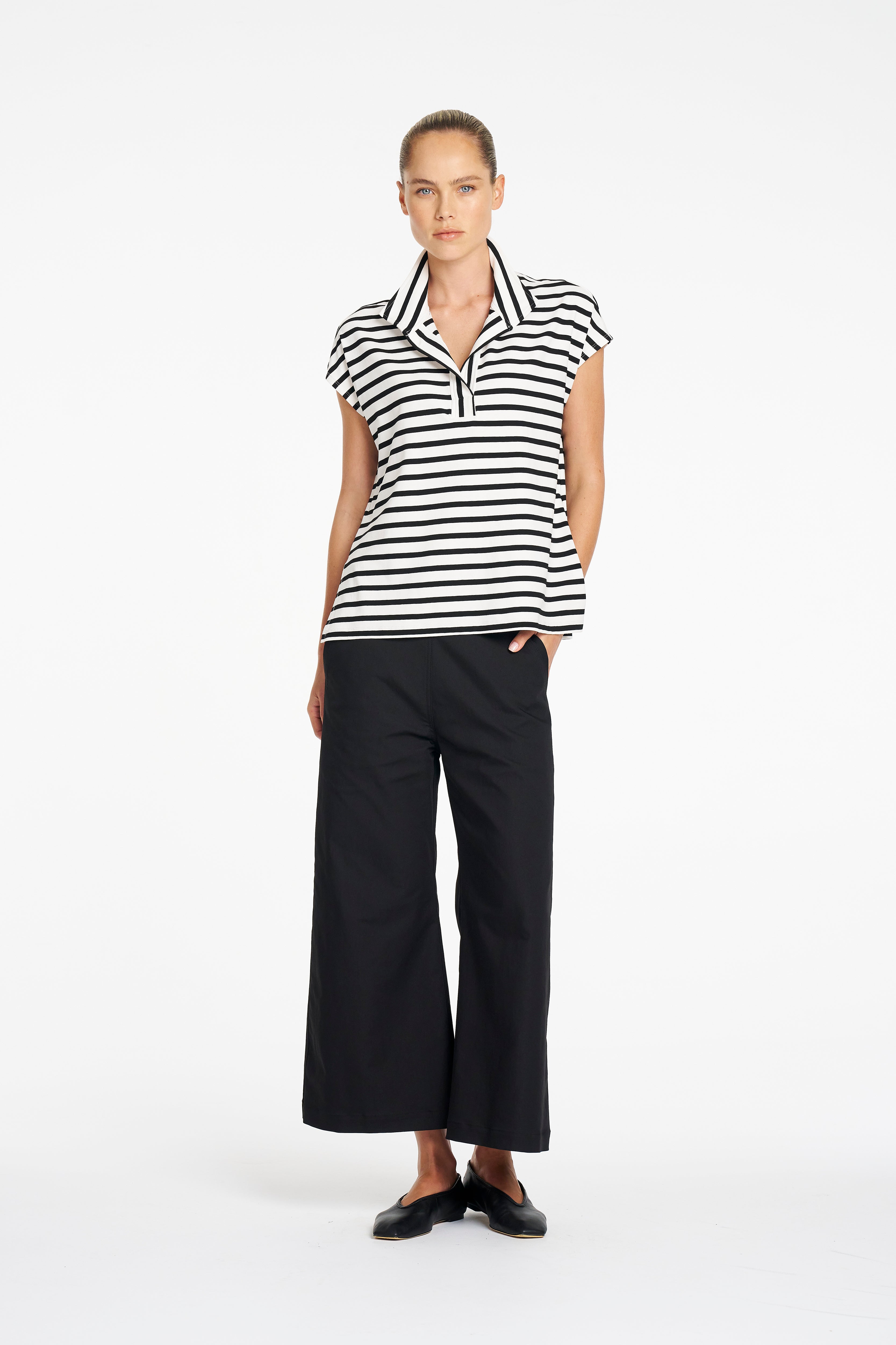 F541 80008 TAB TOP - MELA PURDIE