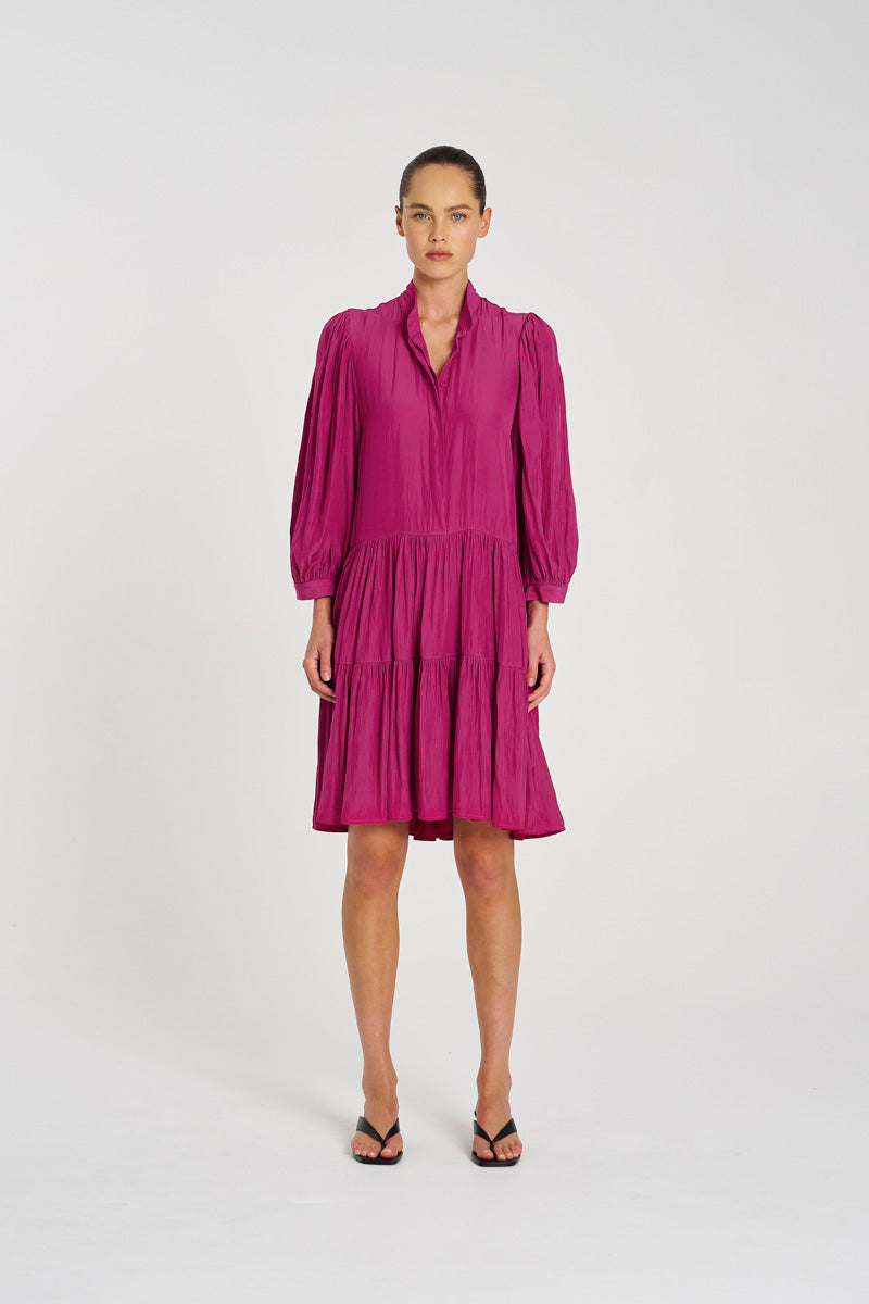 F67 3029 FLEUR DRESS
