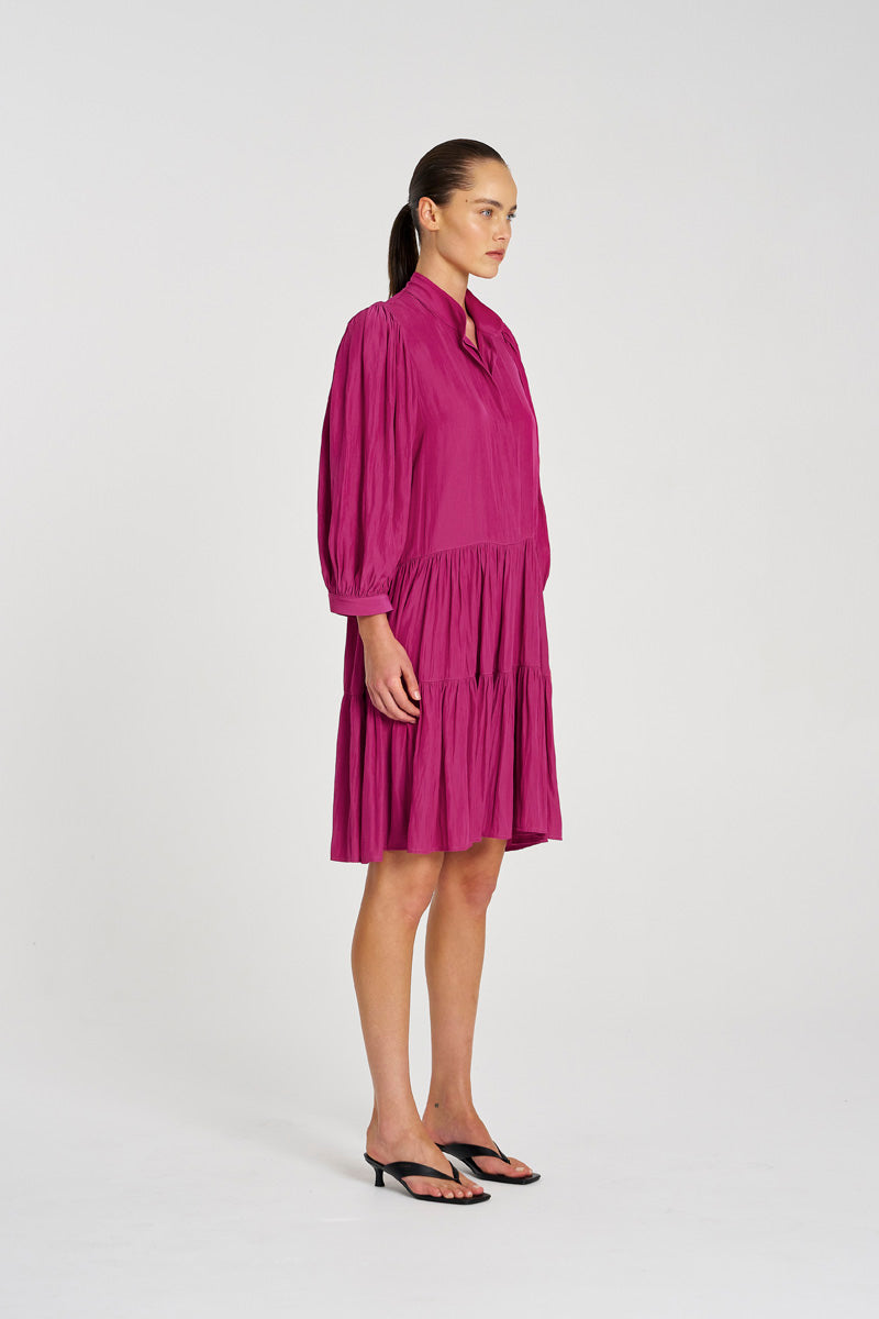 F67 3029 FLEUR DRESS