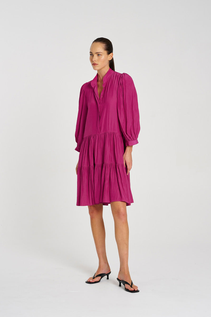 F67 3029 FLEUR DRESS