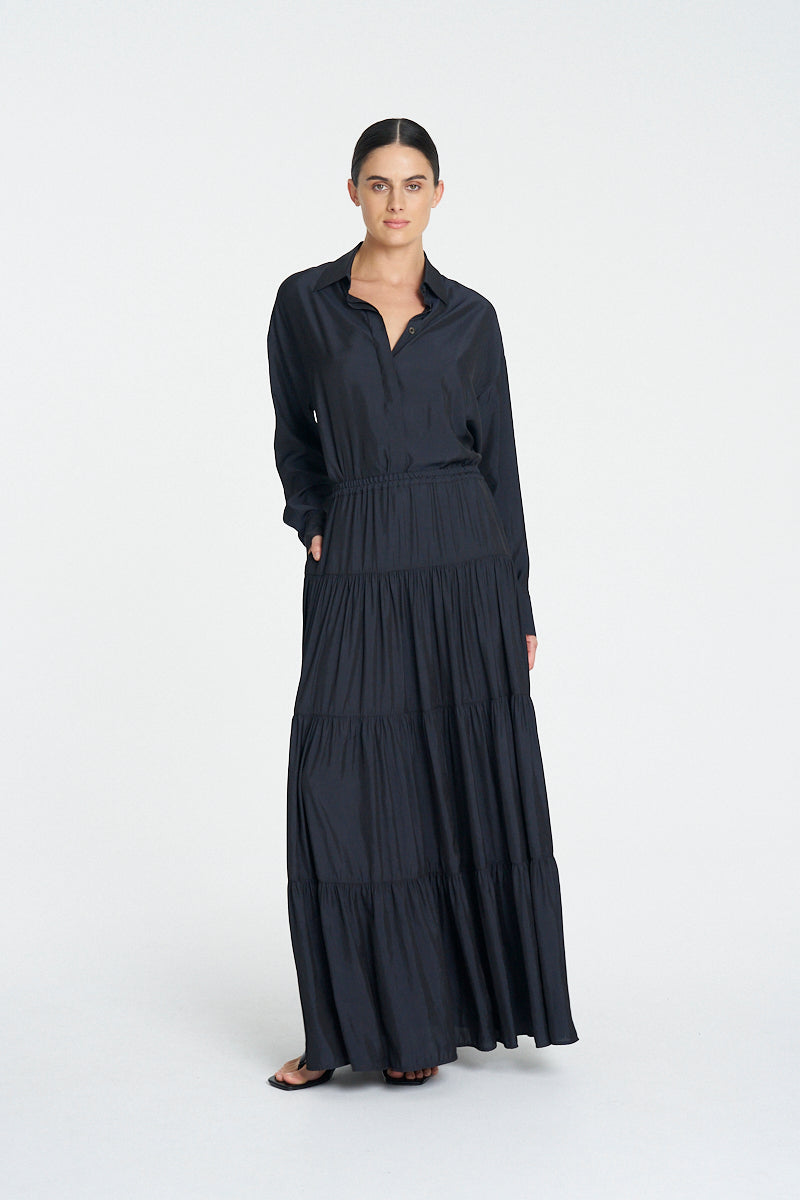 GYPSY SKIRT - Beluga