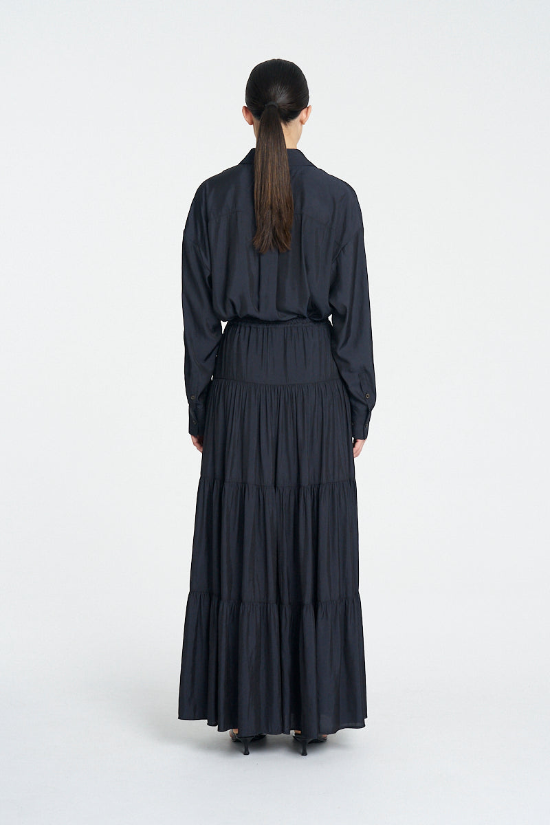 GYPSY SKIRT - Beluga