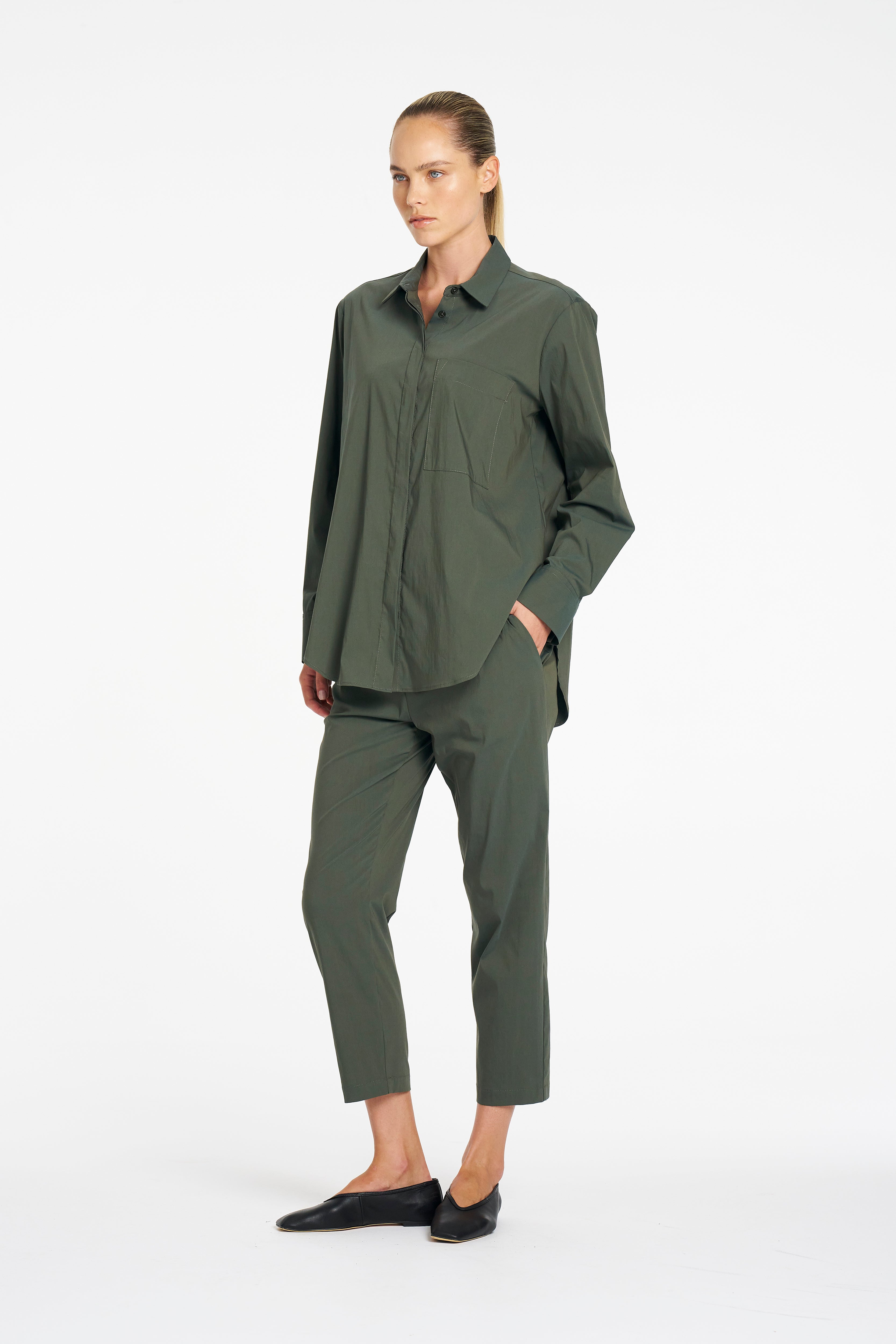F65 1478 NOMAD PANT - MELA PURDIE