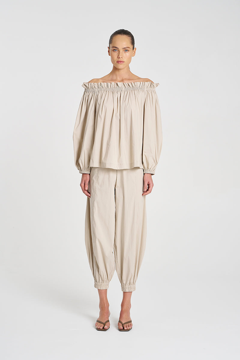 F65 8843 BREEZE BLOUSE