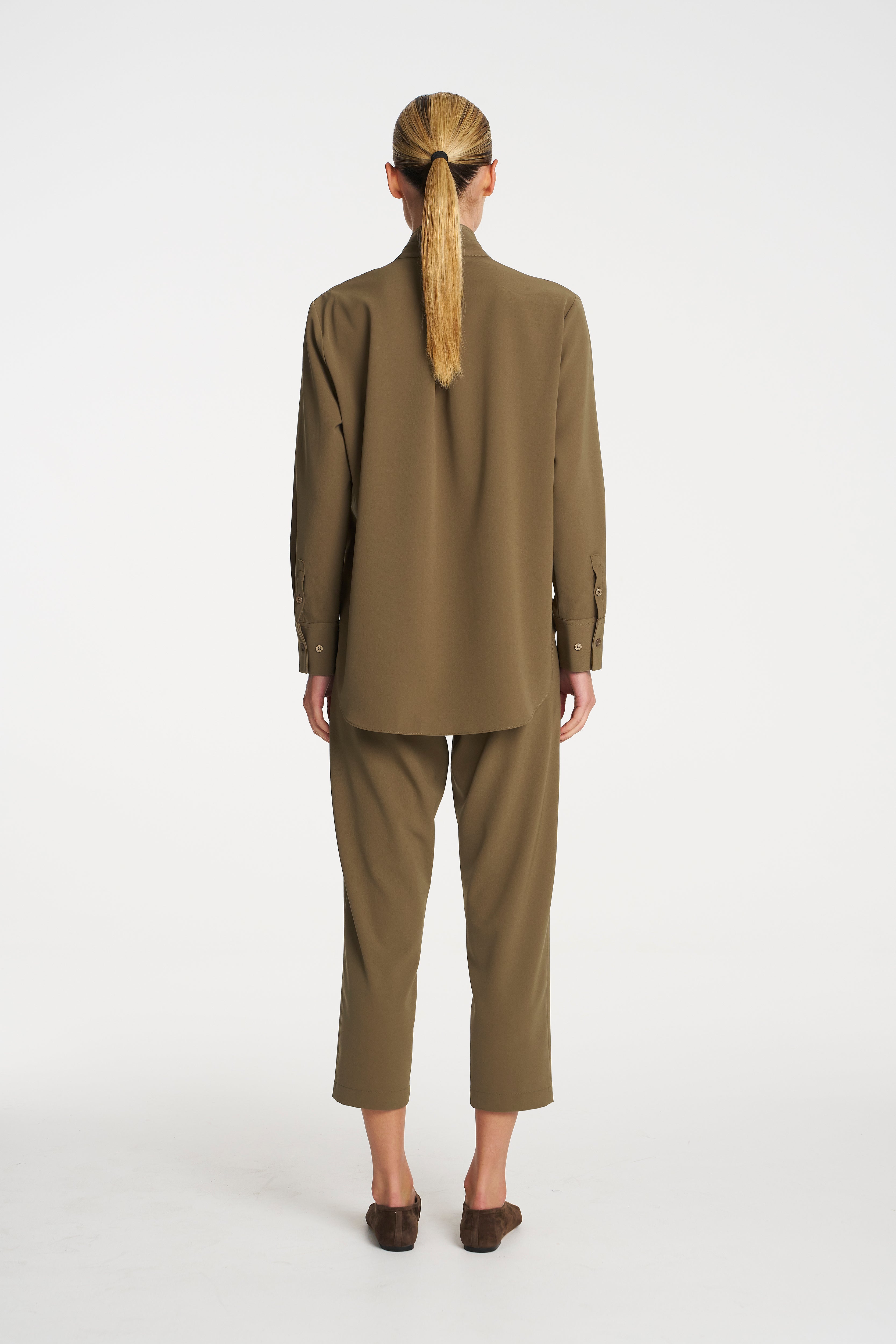 F618 8956 FORMAL SHIRT - MELA PURDIE