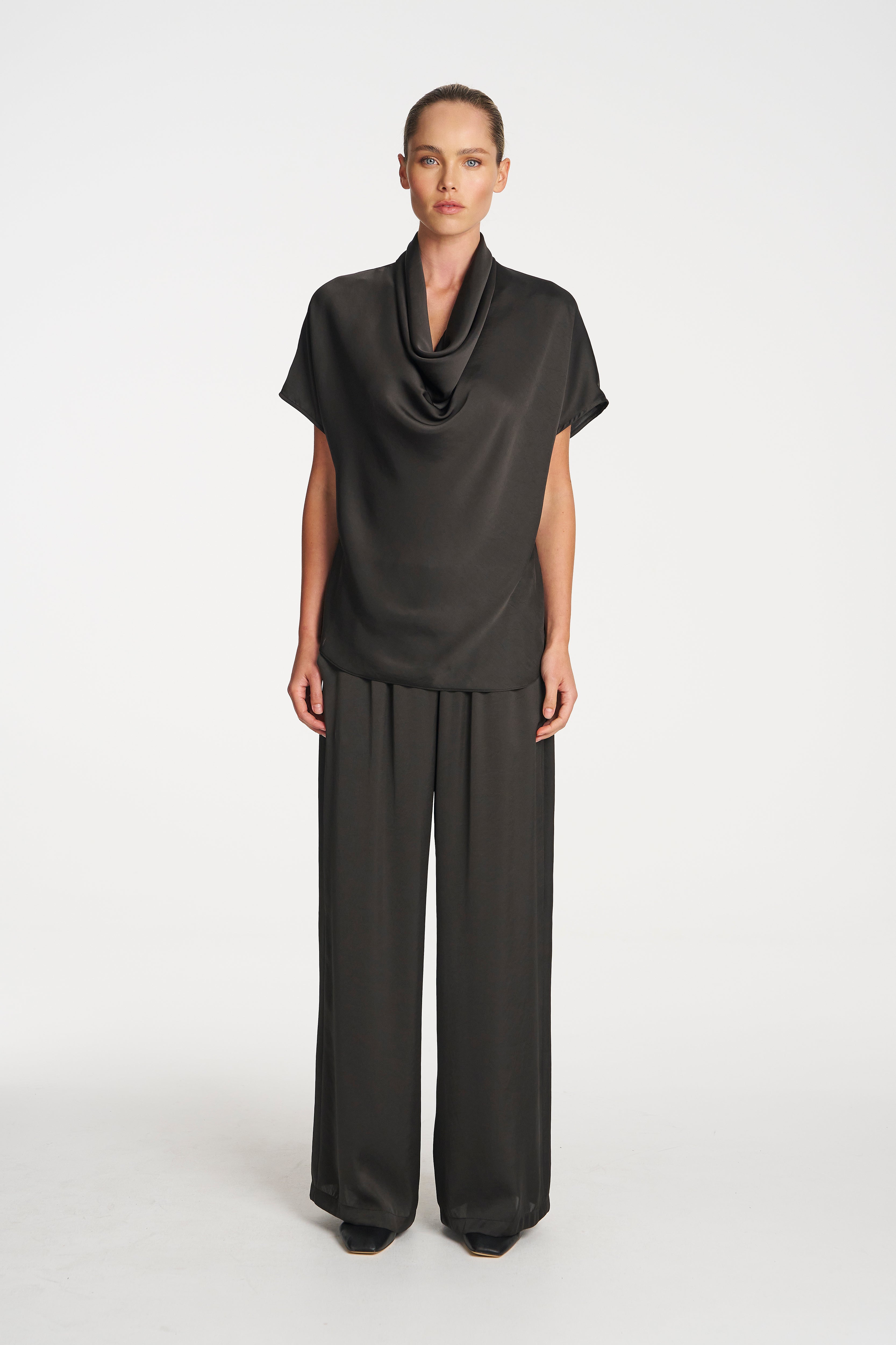 F619 8973 SCALLOP TANK - MELA PURDIE