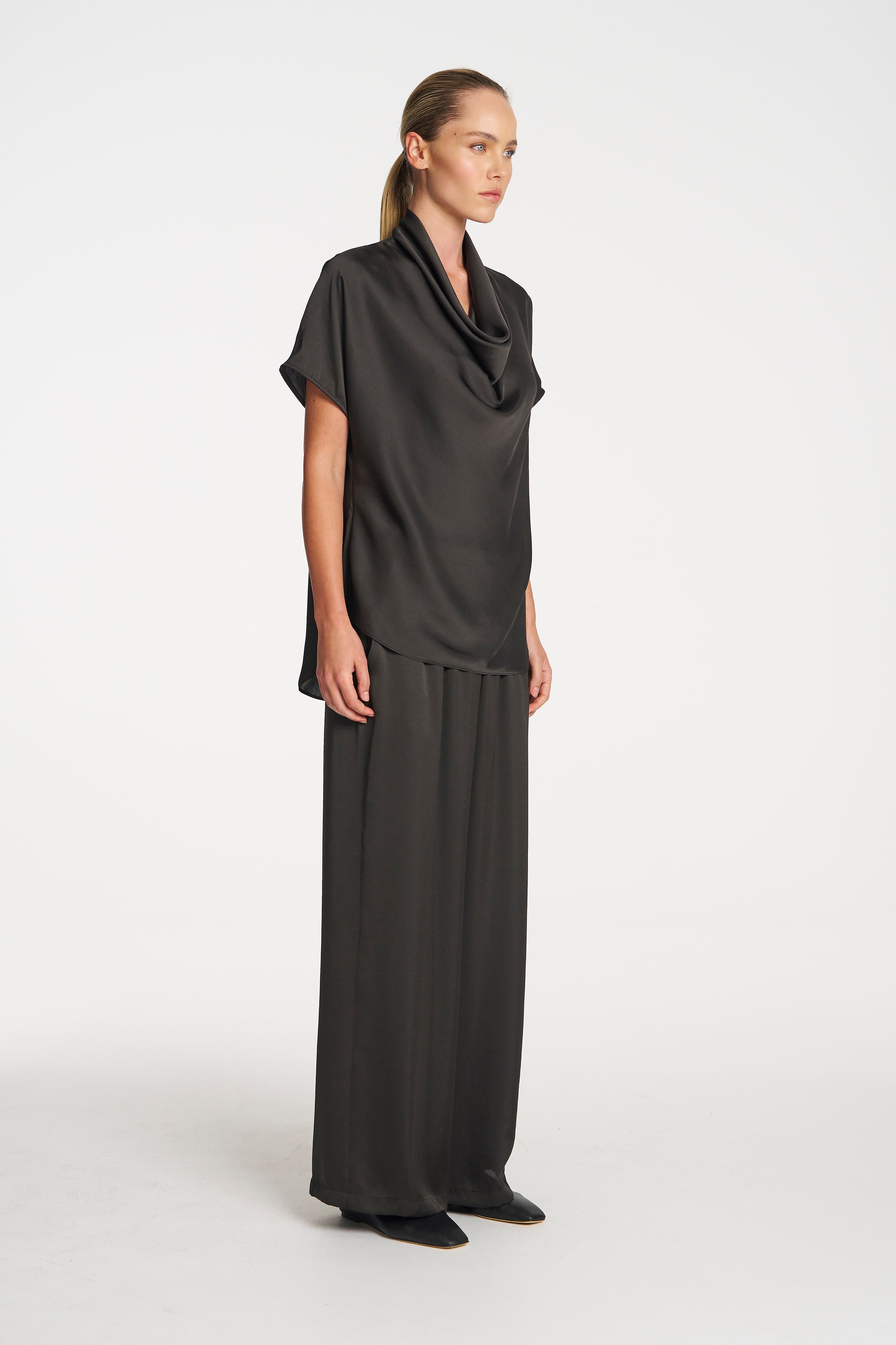 F619 1940 MAXI PACE PANT - MELA PURDIE