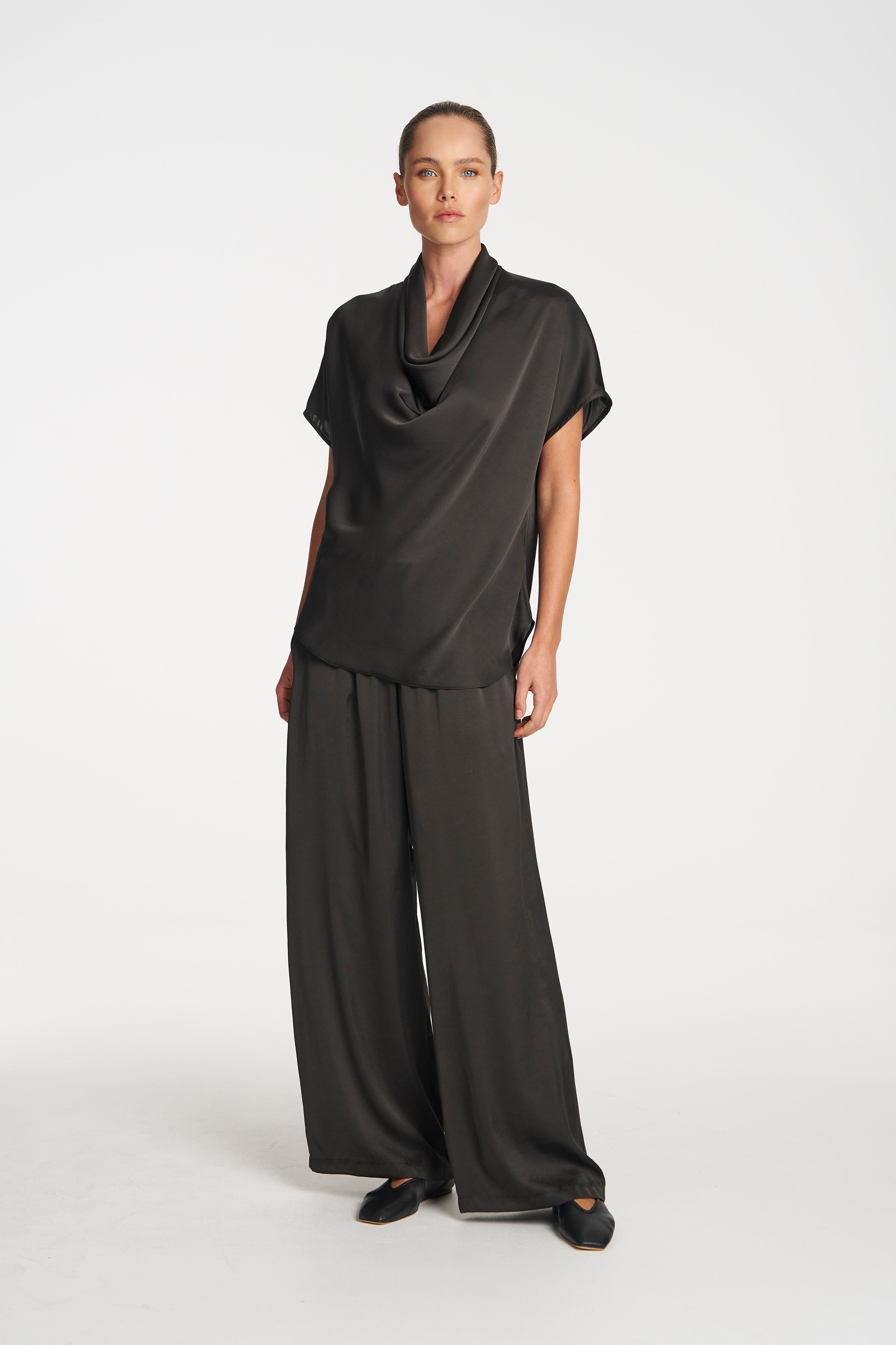 F619 8973 SCALLOP TANK - MELA PURDIE
