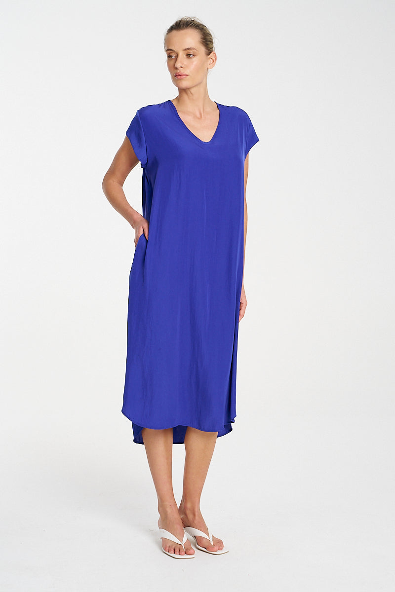 F67 3269 SLIDE DRESS - MELA PURDIE