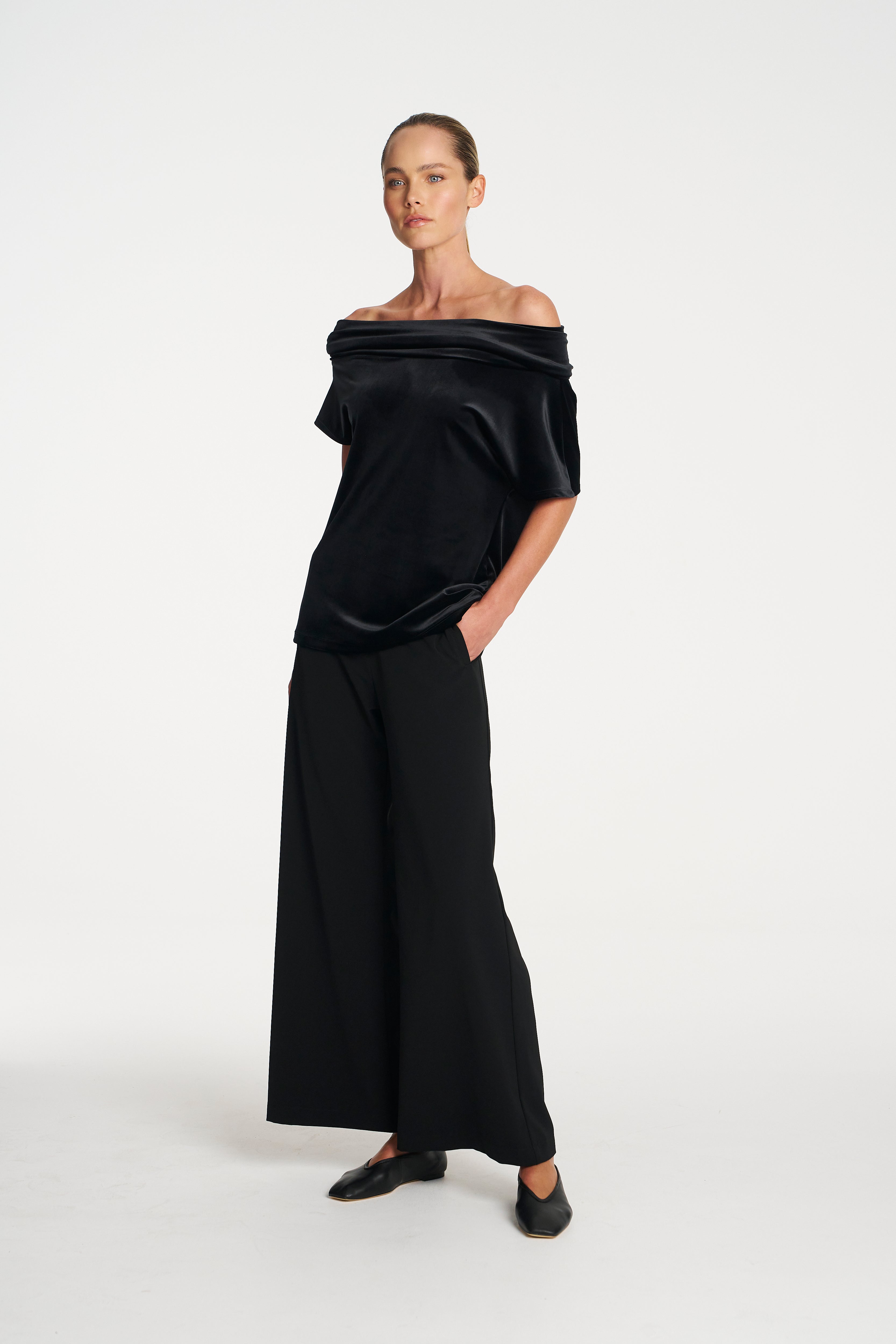 F310 8972 FRAME SHELL - MELA PURDIE
