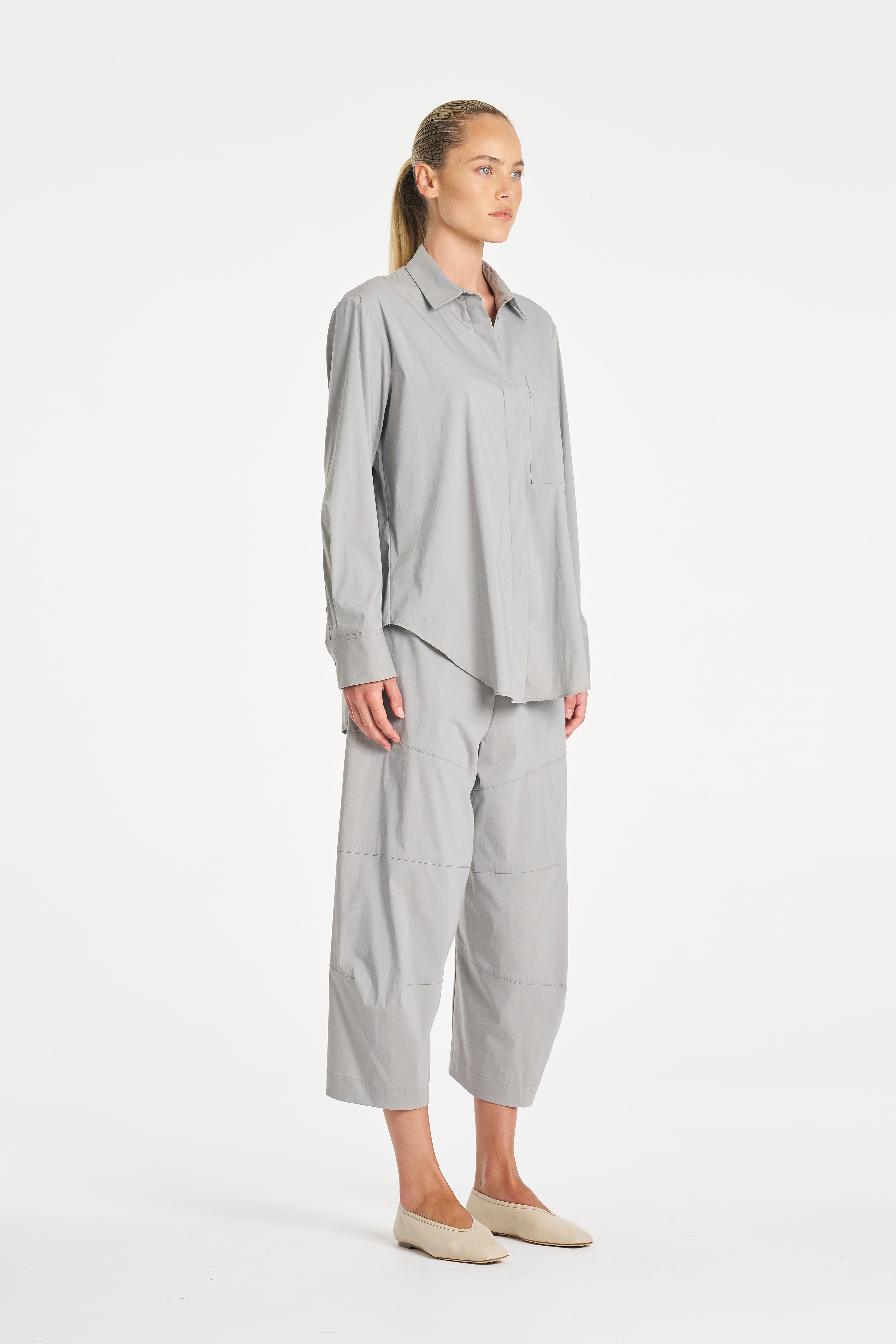 F65 8920 SAVILLE SHIRT - MELA PURDIE