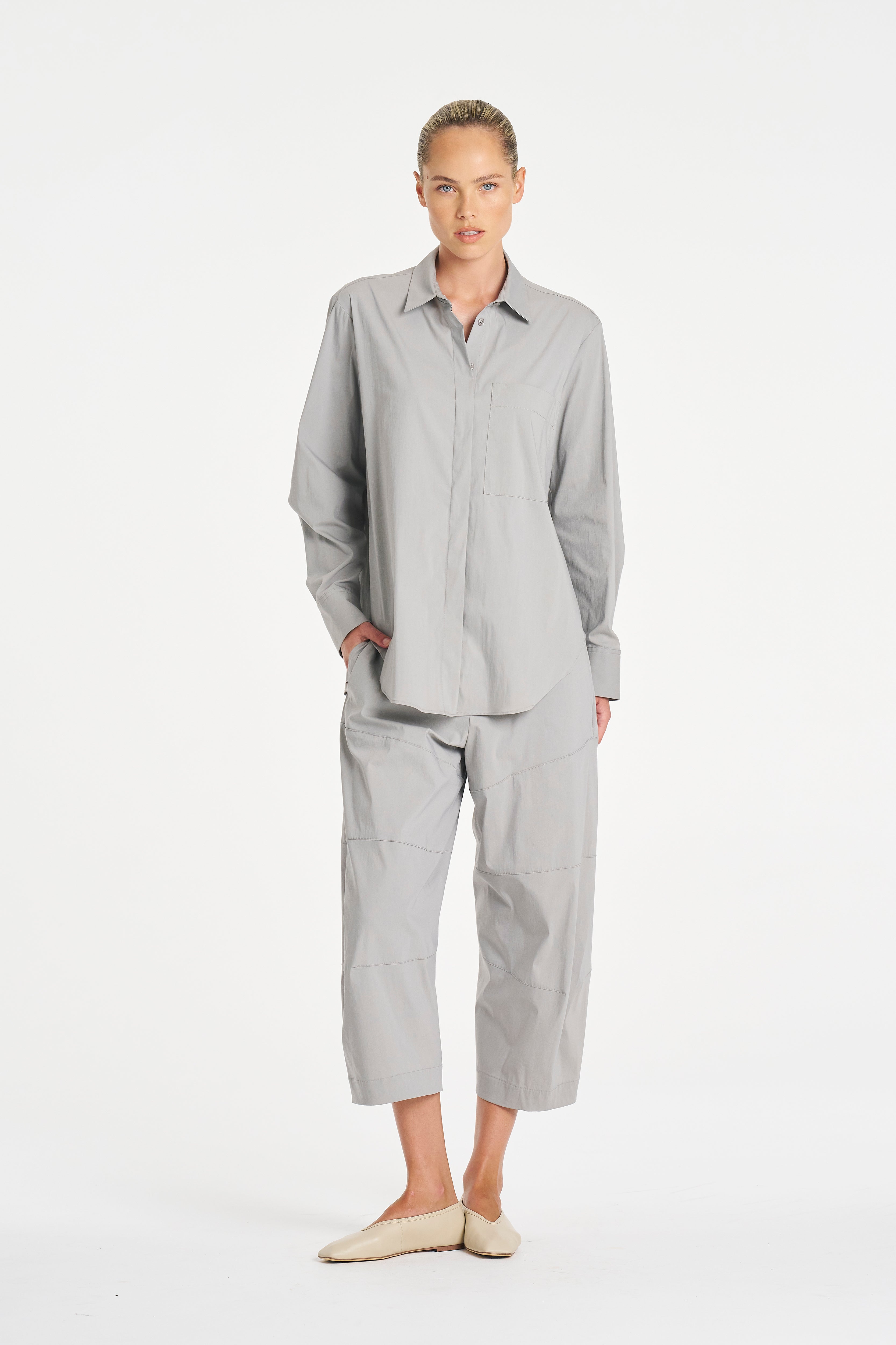 F65 8920 SAVILLE SHIRT - MELA PURDIE