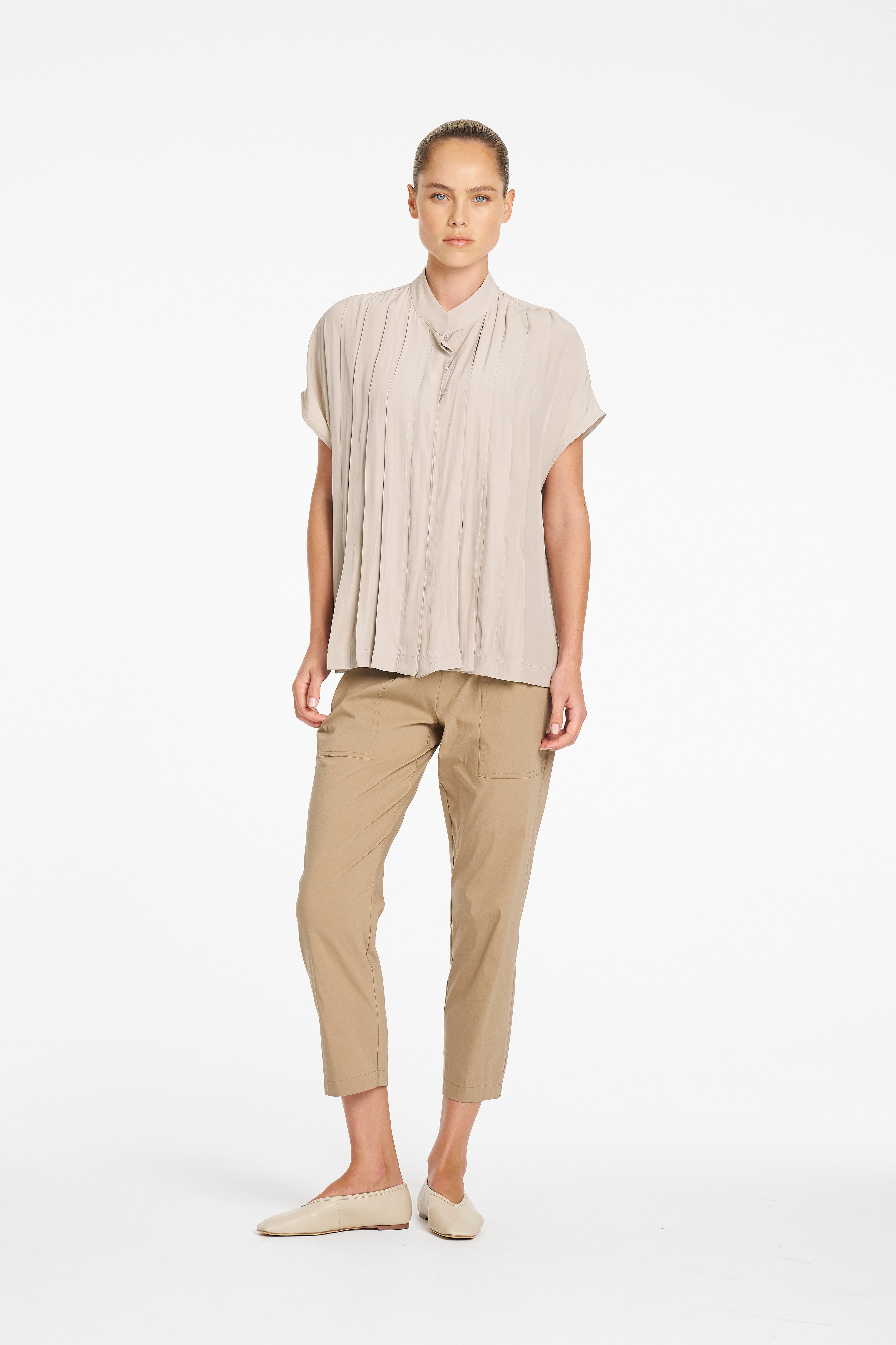 F65 1998 ZIP TAPERED PANT - MELA PURDIE