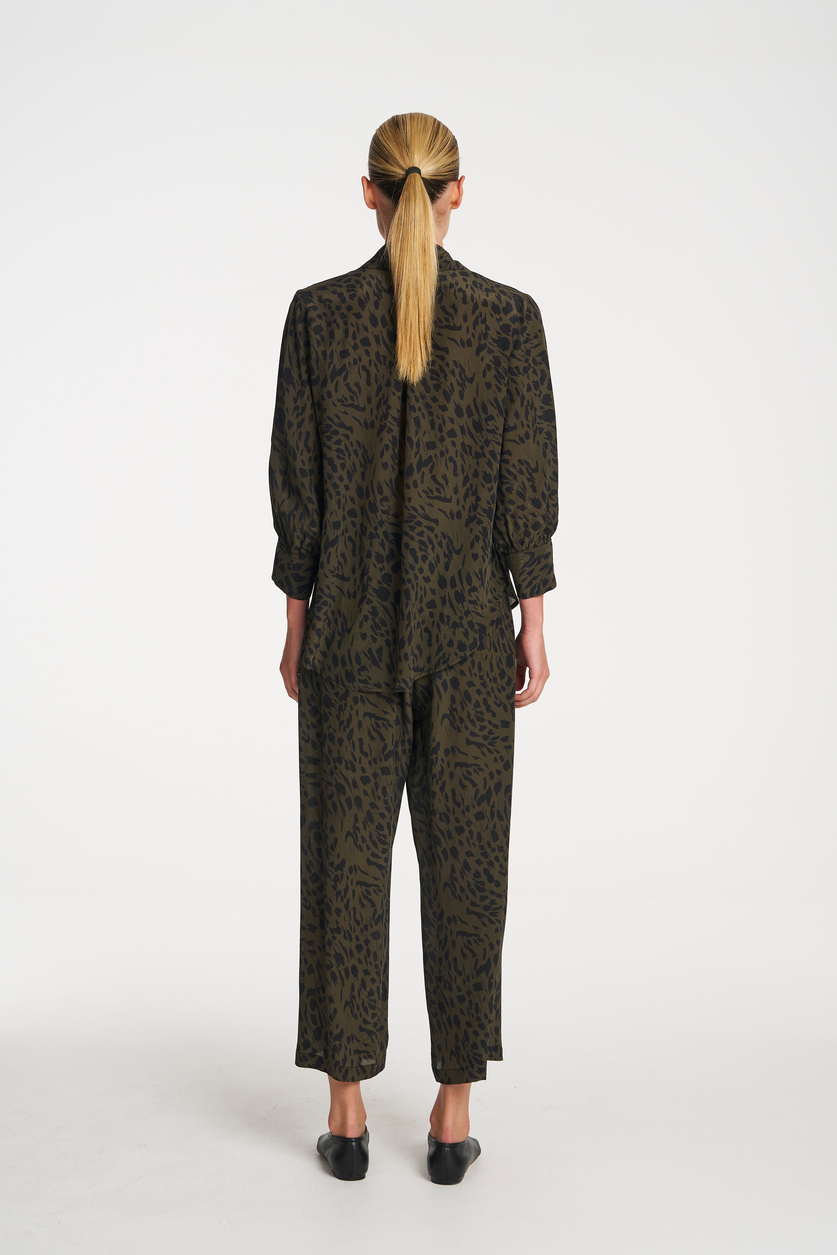 F859 8976 RESORT BLOUSE - MELA PURDIE