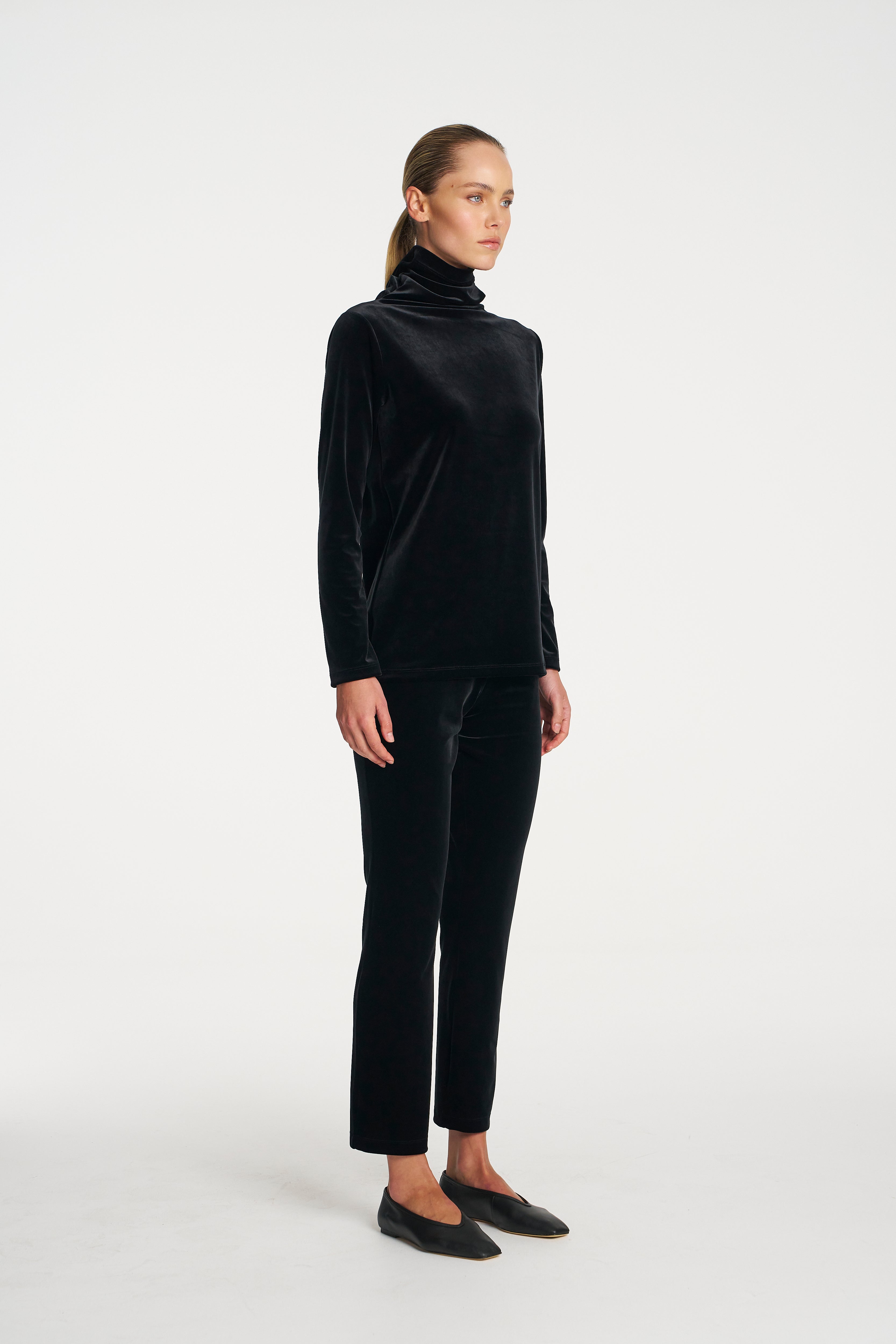 F310 8888 FUNNEL TOP - MELA PURDIE