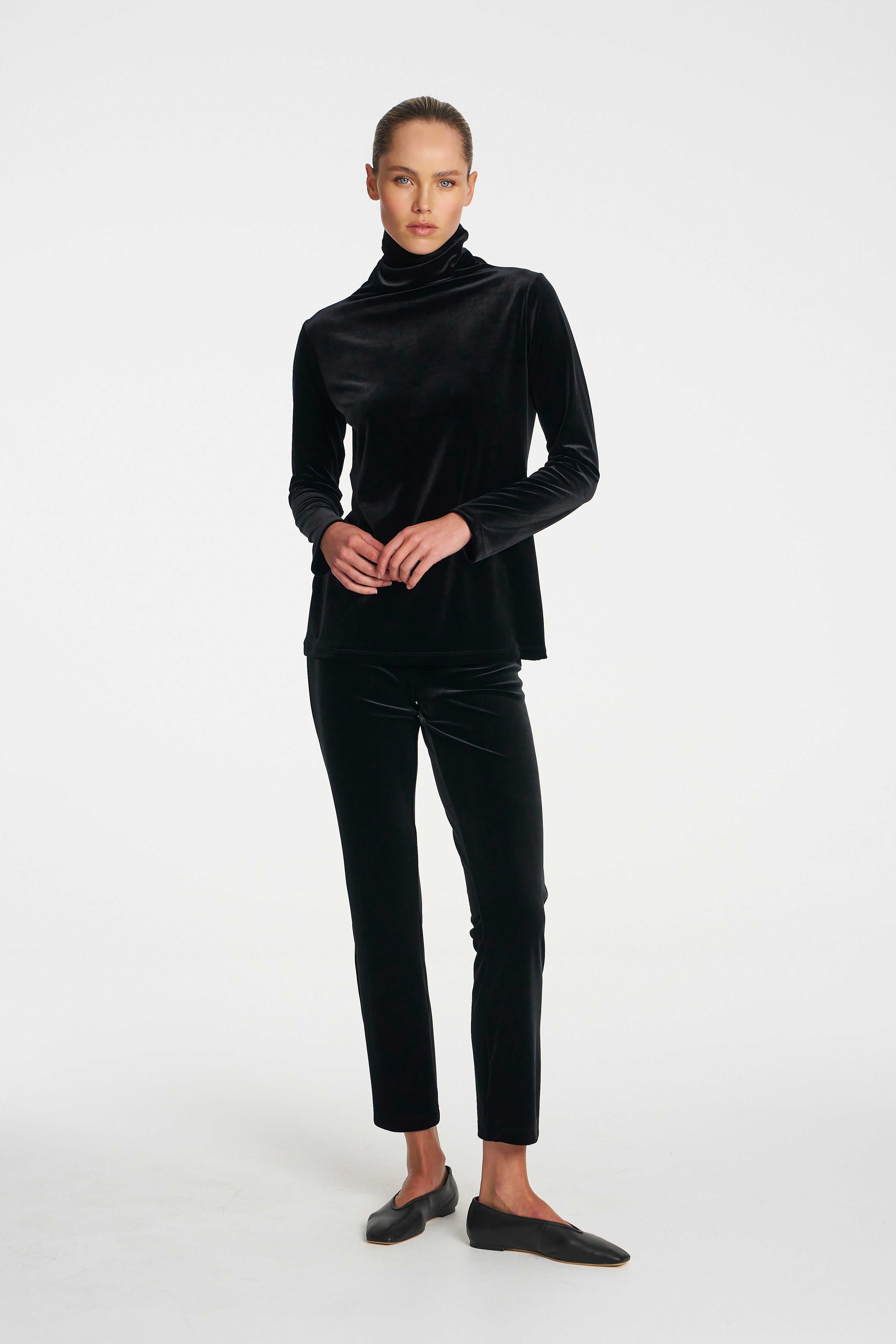 F310 8888 FUNNEL TOP - MELA PURDIE