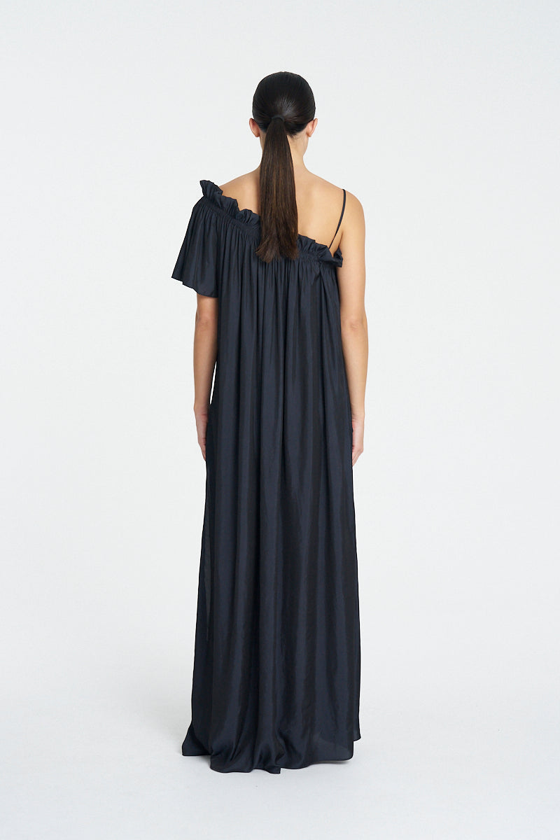 SLOPE DRESS - Beluga