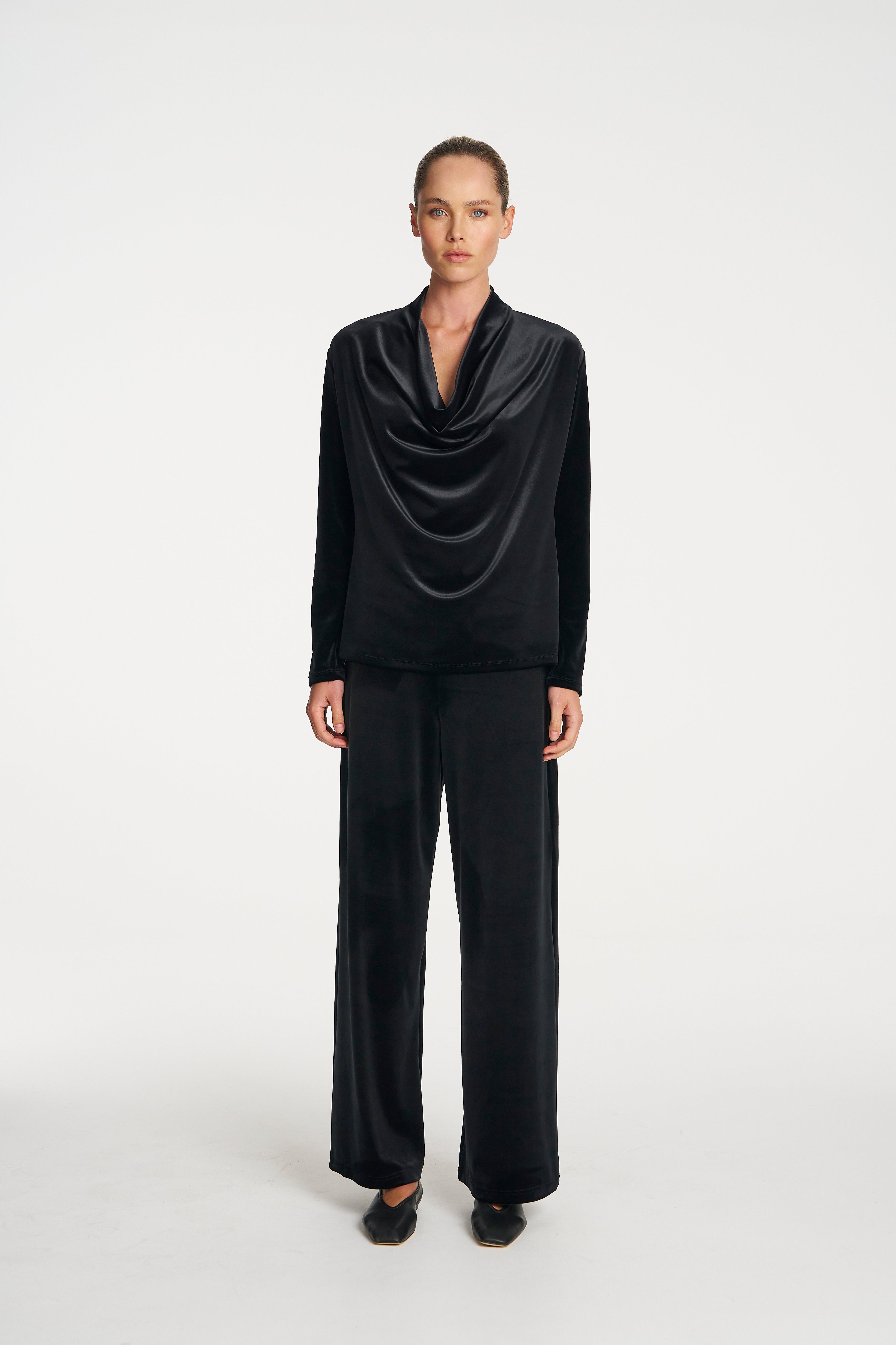 F310 1777 PALAZZO PANT - MELA PURDIE