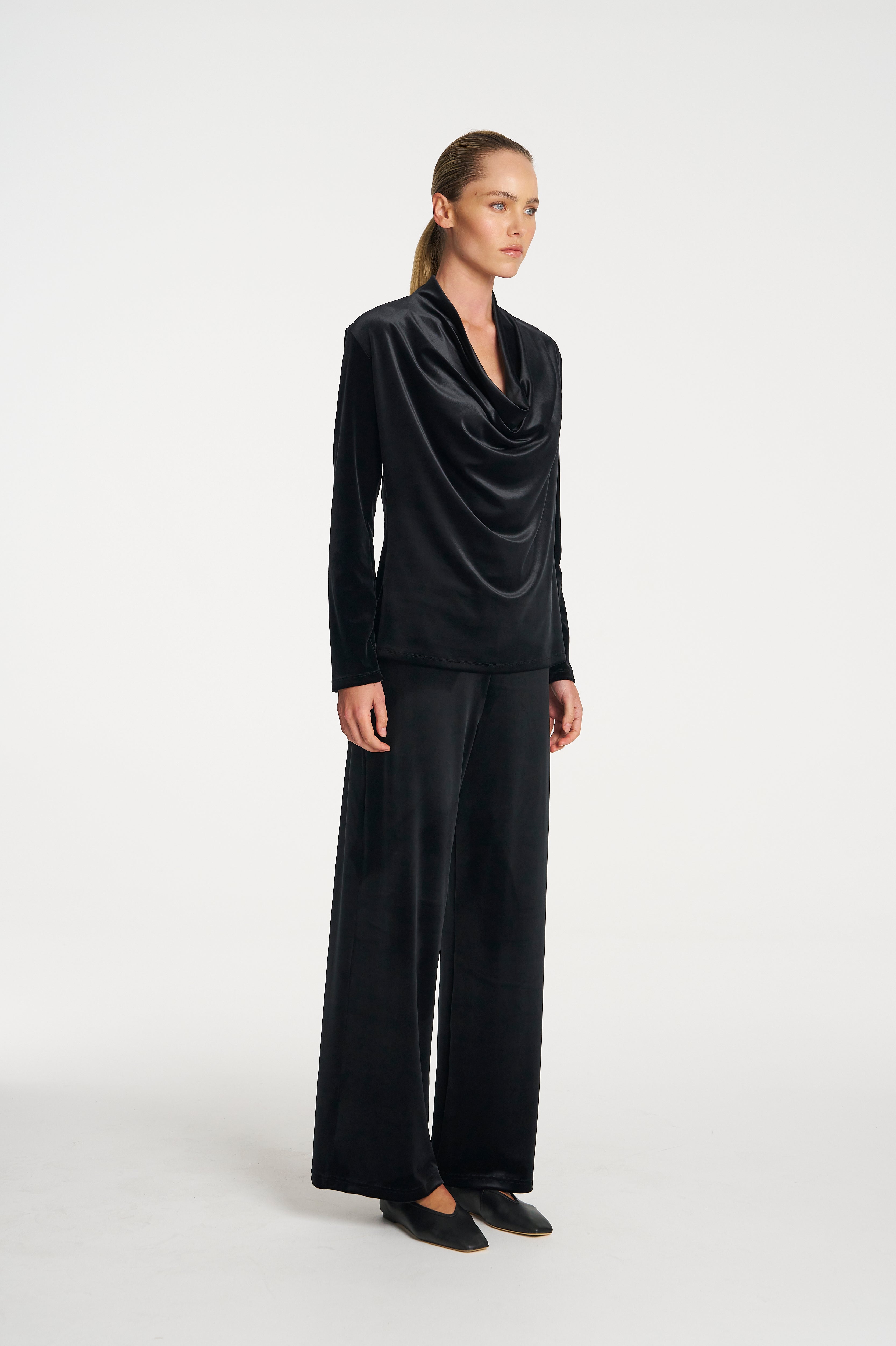 F310 1777 PALAZZO PANT - MELA PURDIE