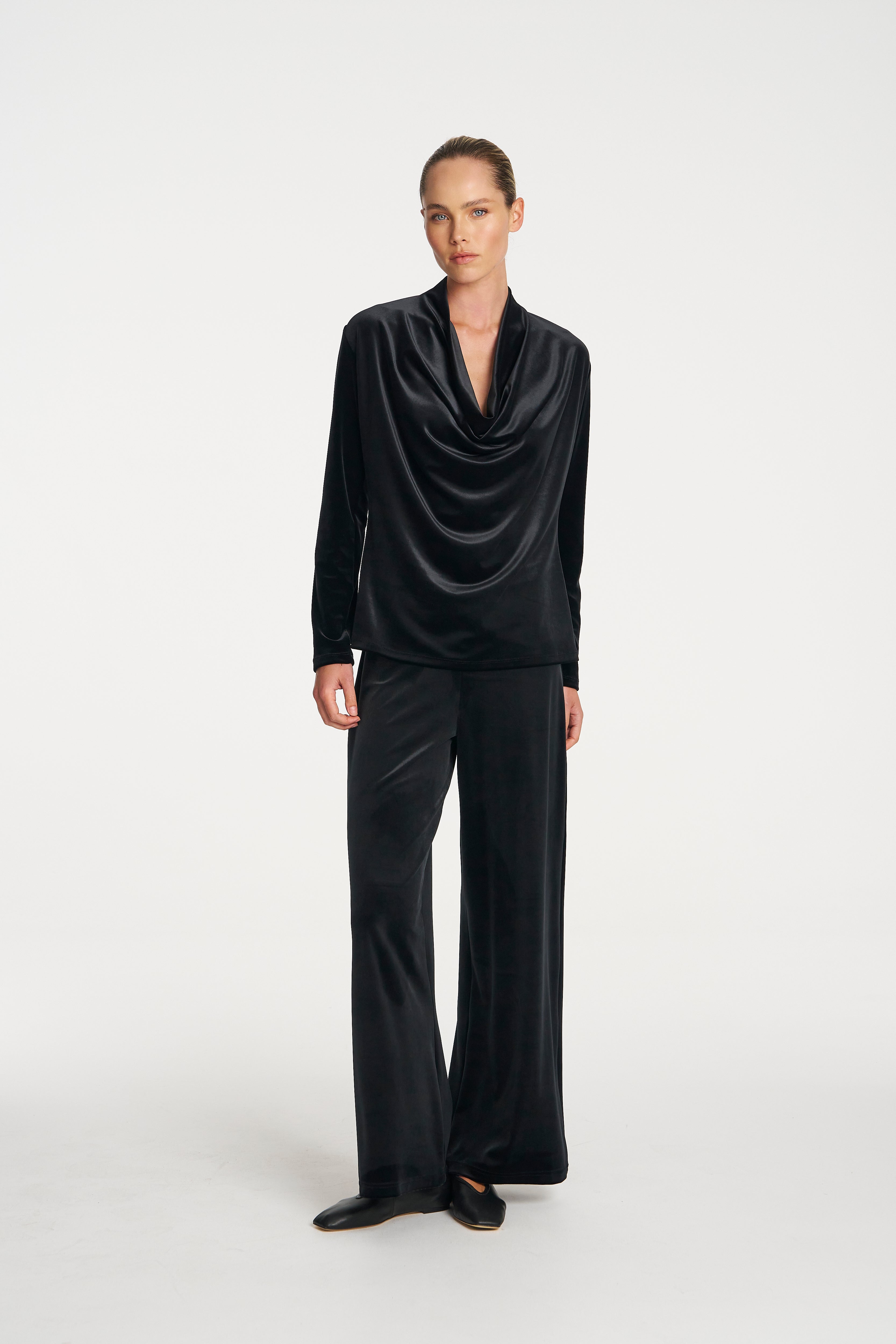 F310 1777 PALAZZO PANT - MELA PURDIE