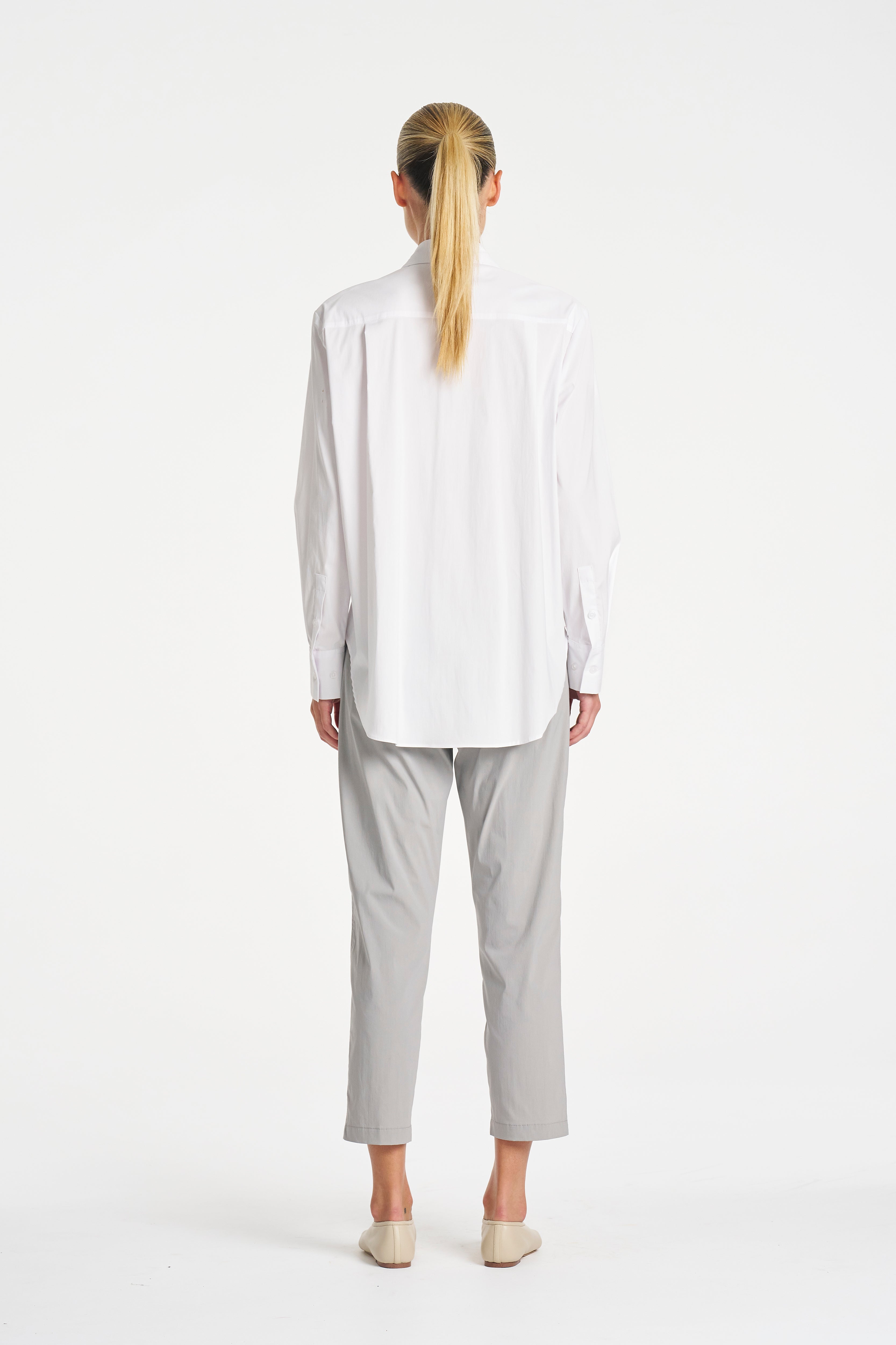 F65 1998 ZIP TAPERED PANT - MELA PURDIE