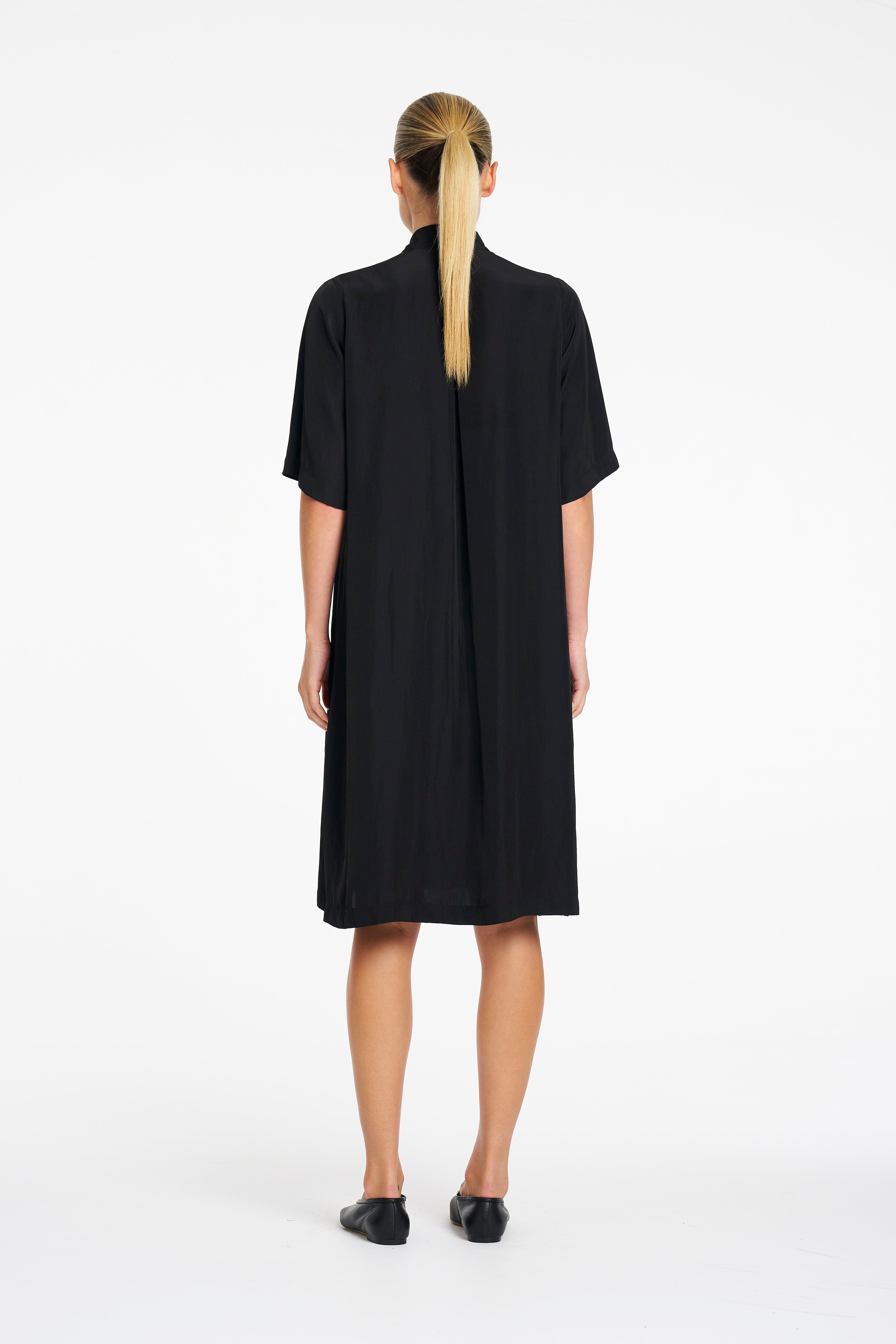 F67 3074 TAB PLAZA DRESS - MELA PURDIE