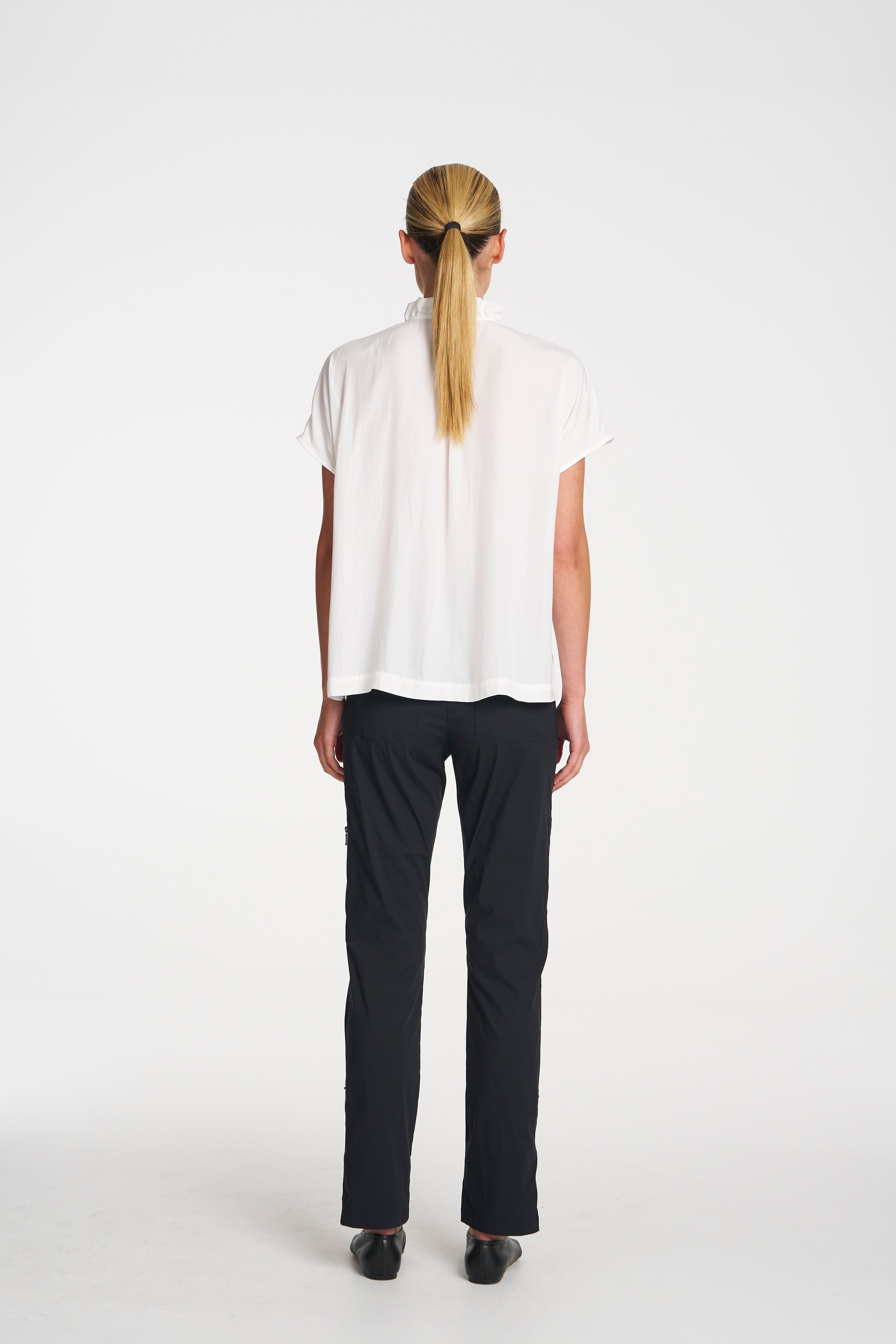 F67 8986 LARIAT SHELL - MELA PURDIE
