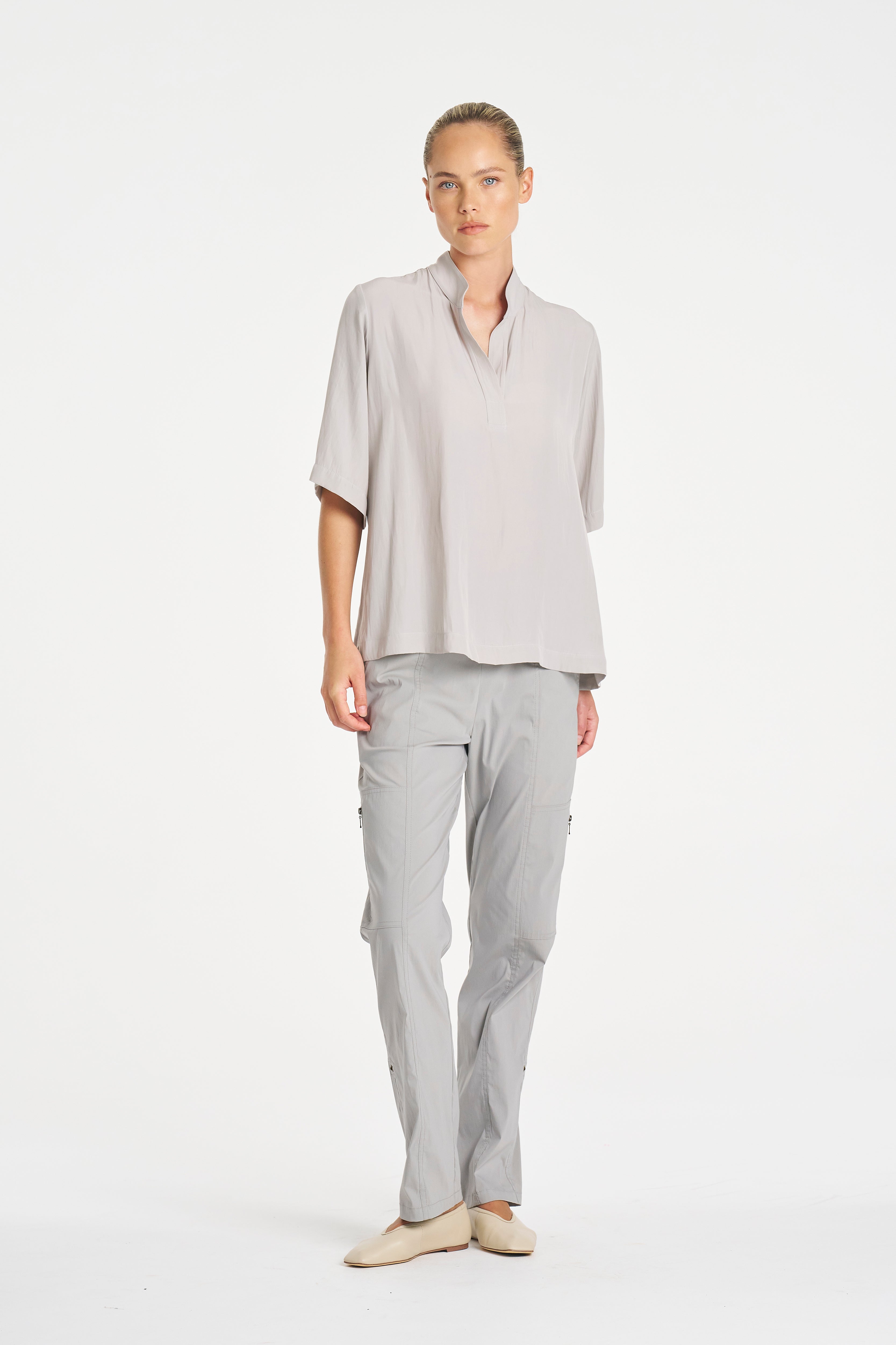 F67 8991 PLACKET PLAZA - MELA PURDIE