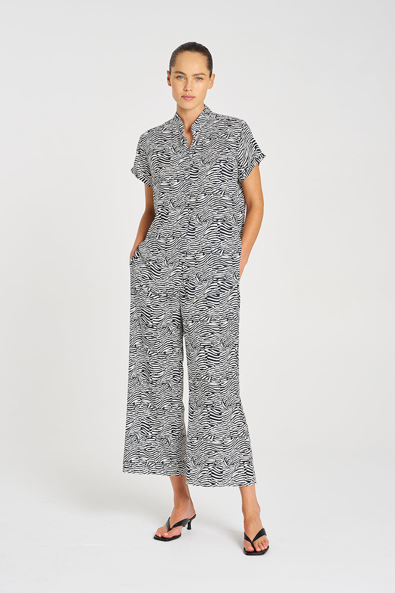 F846 8629 STAND SHIRT