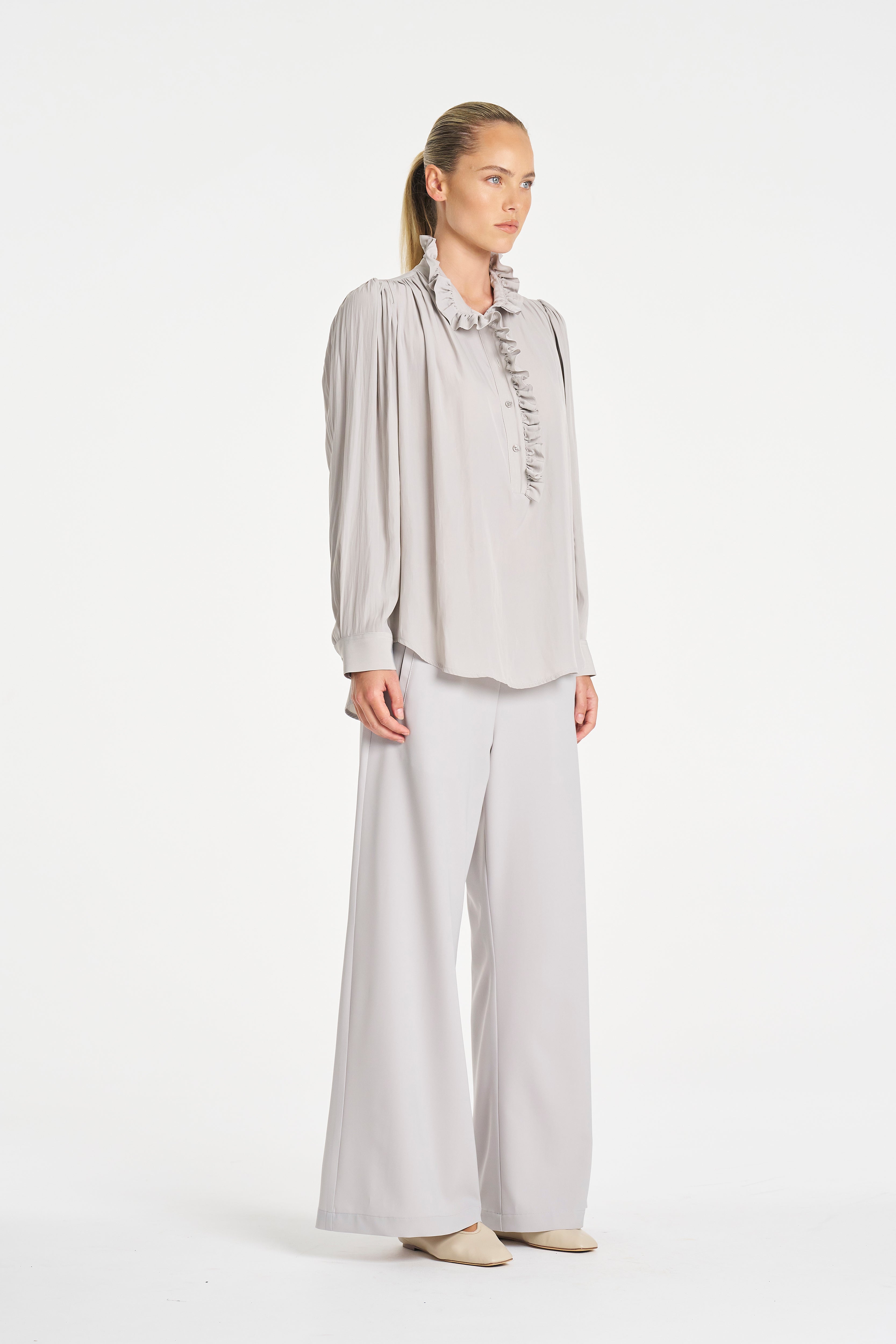 F618 1907 SUIT PANT - MELA PURDIE
