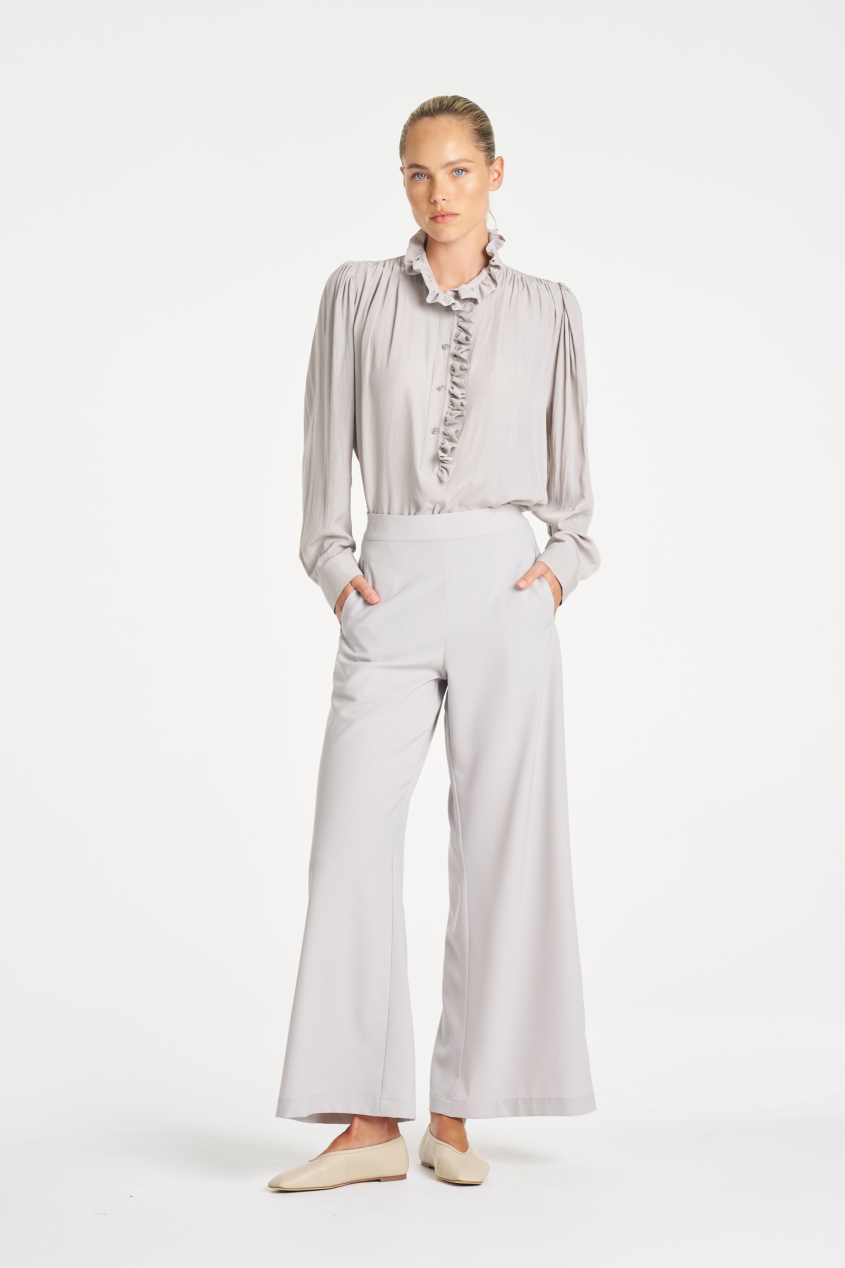 F618 1907 SUIT PANT - MELA PURDIE